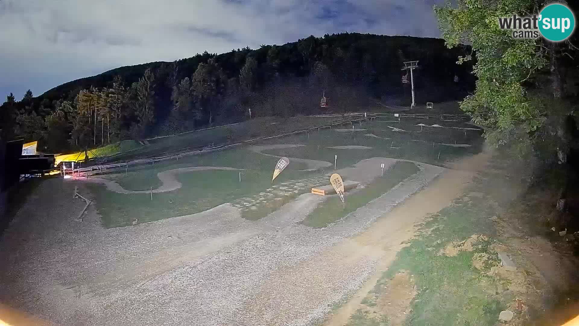 Bike Park Pohorje Maribor | KKŽ Vzpenjača – Skills park
