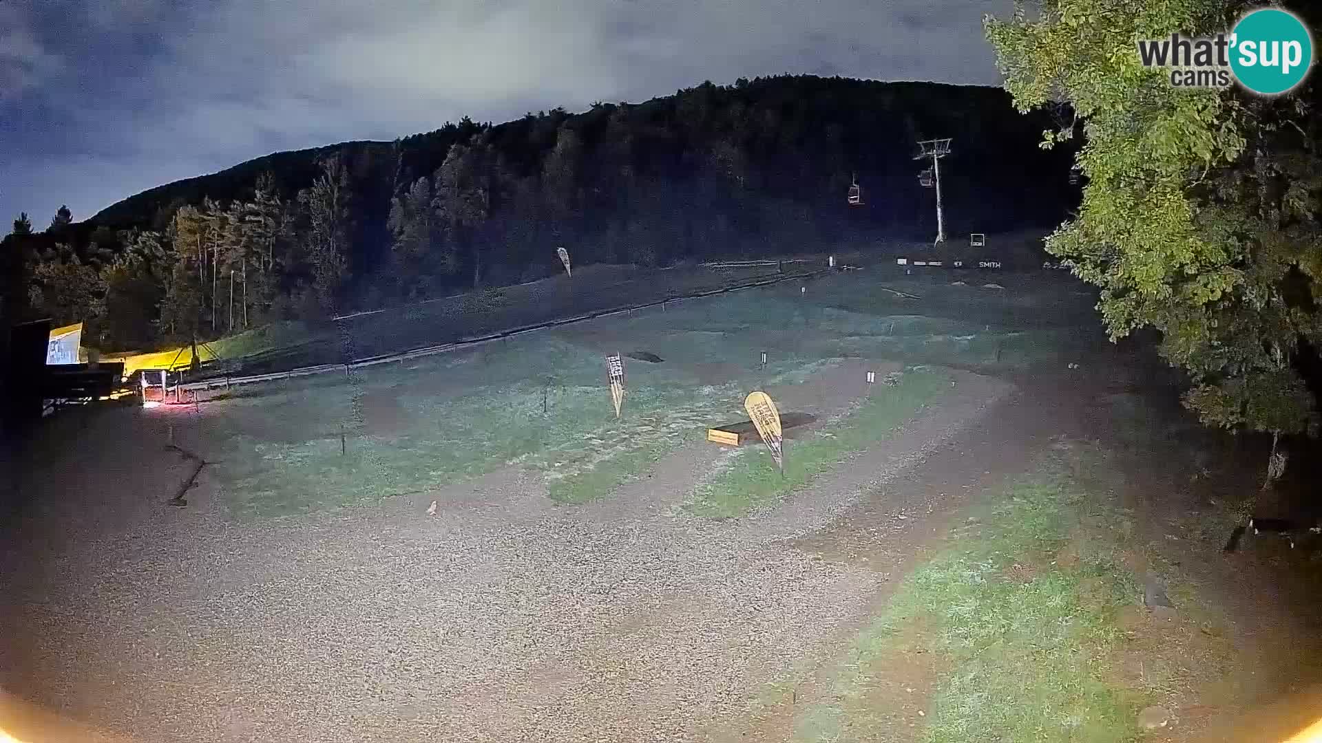 Bike Park Pohorje Maribor | KKŽ Vzpenjača – Skills park