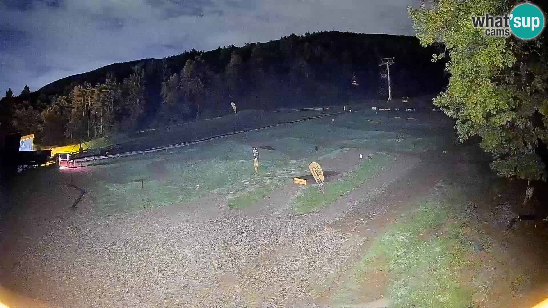 Bike Park Pohorje Maribor | KKŽ Vzpenjača – Skills park
