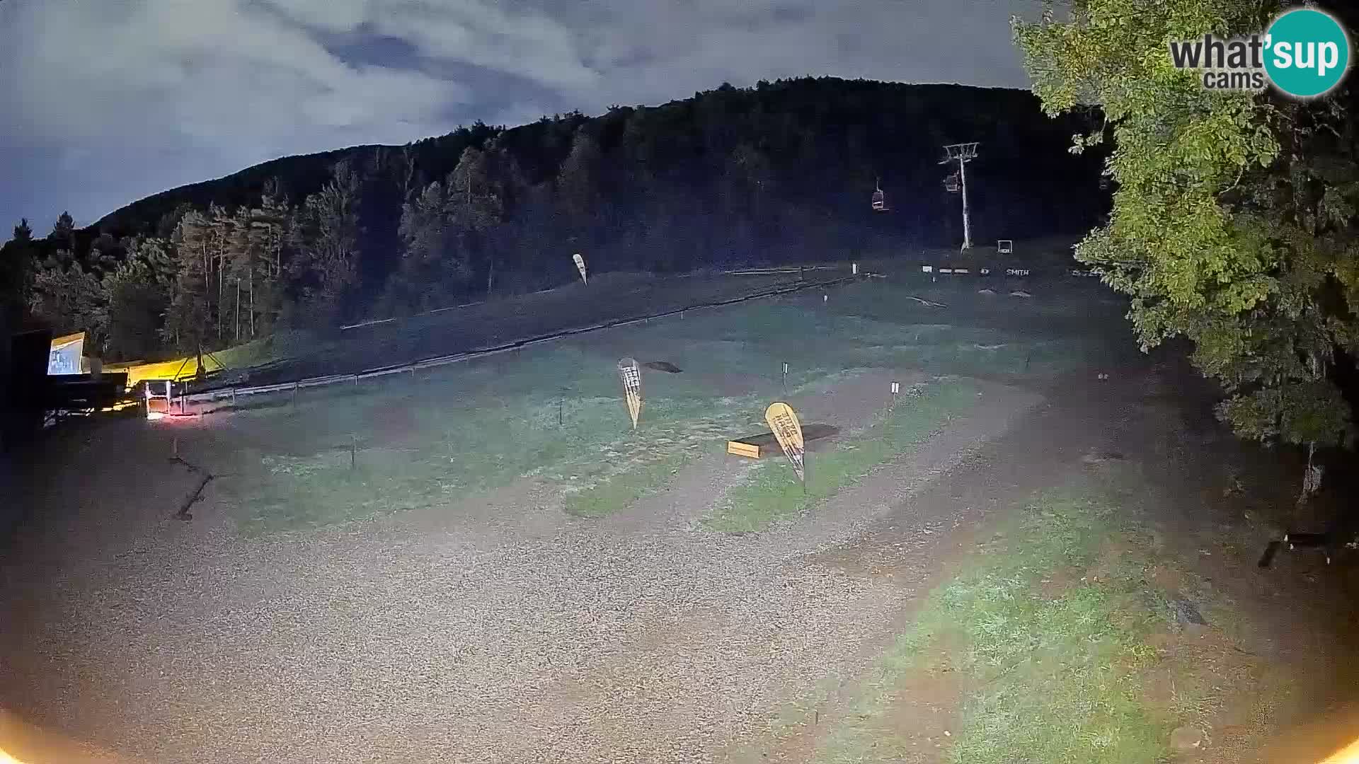 Bike Park Pohorje Maribor | KKŽ Vzpenjača – Skills park
