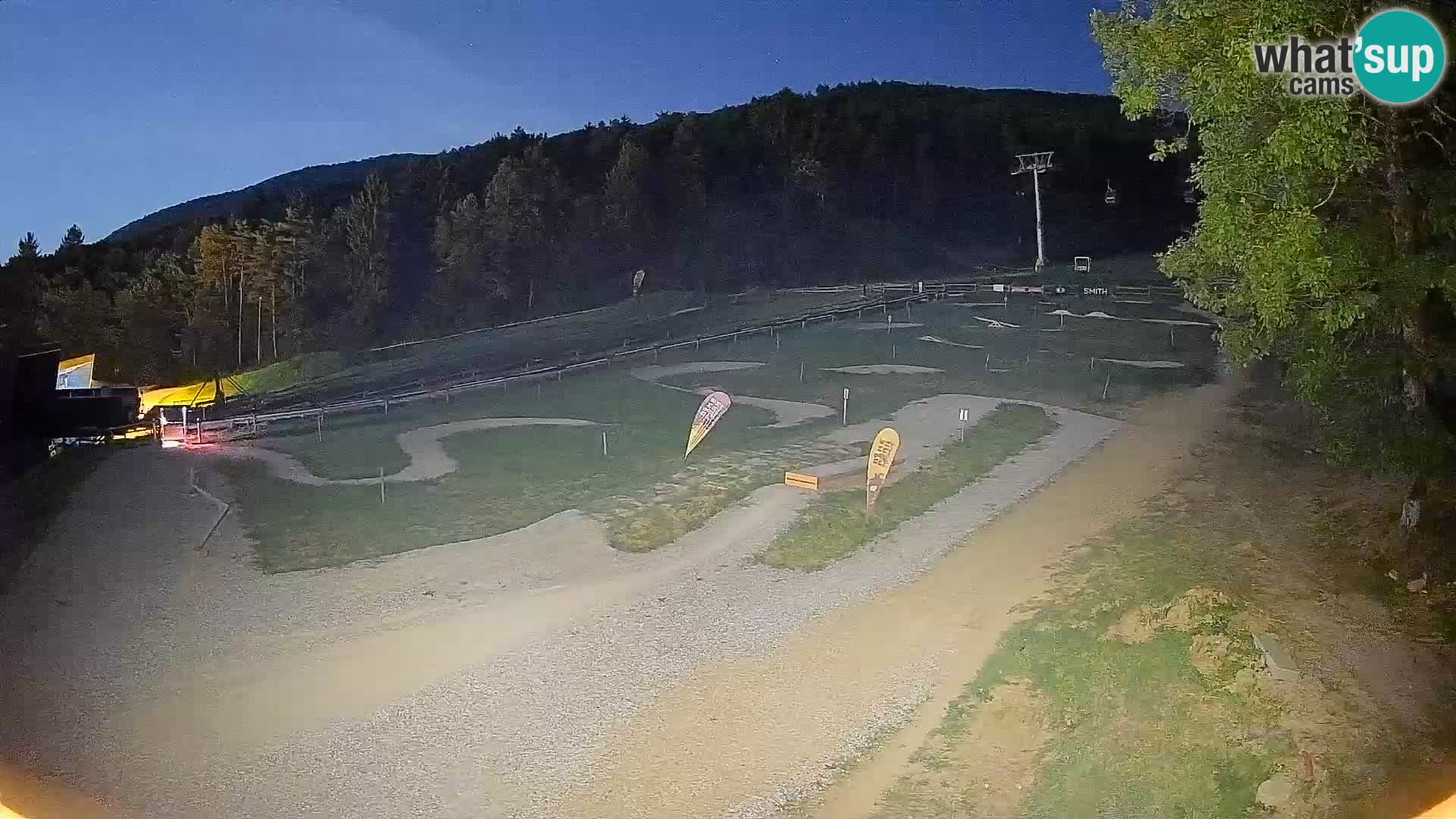 Bike Park Pohorje Maribor | KKŽ Vzpenjača – Skills park