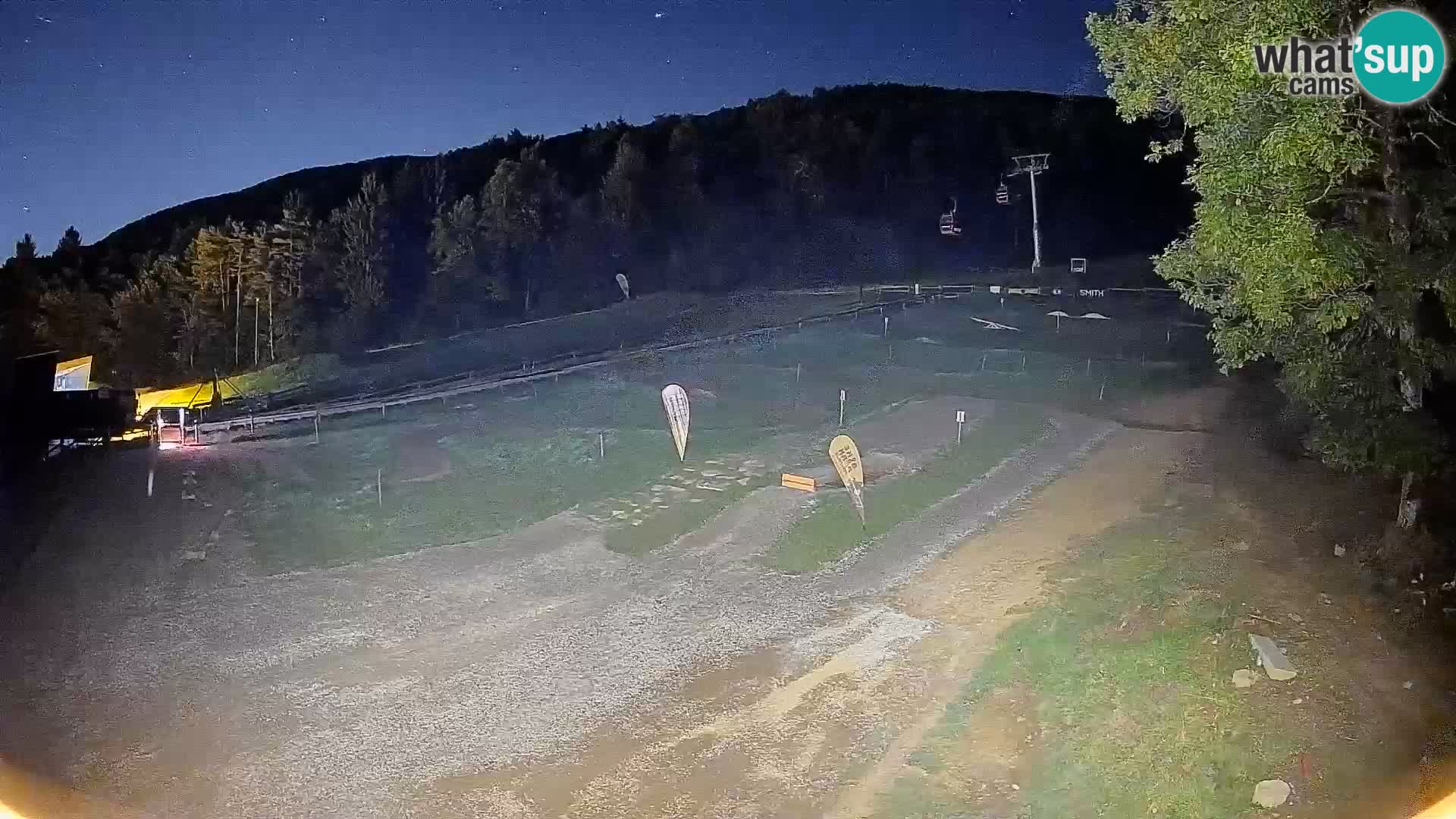 Bike Park Pohorje Maribor | KKŽ Vzpenjača – Skills park