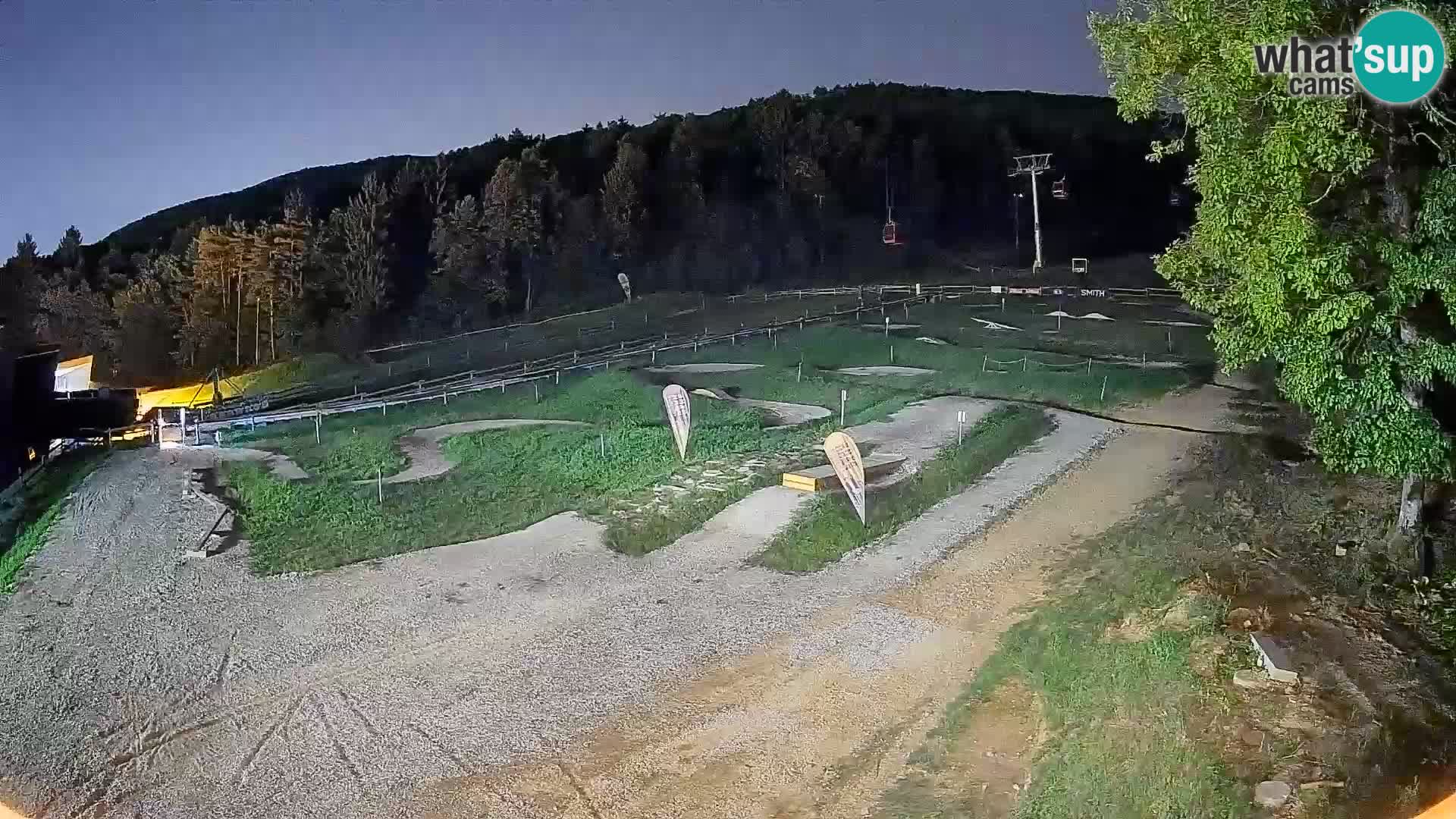 Bike Park Pohorje Maribor | KKŽ Vzpenjača – Skills park
