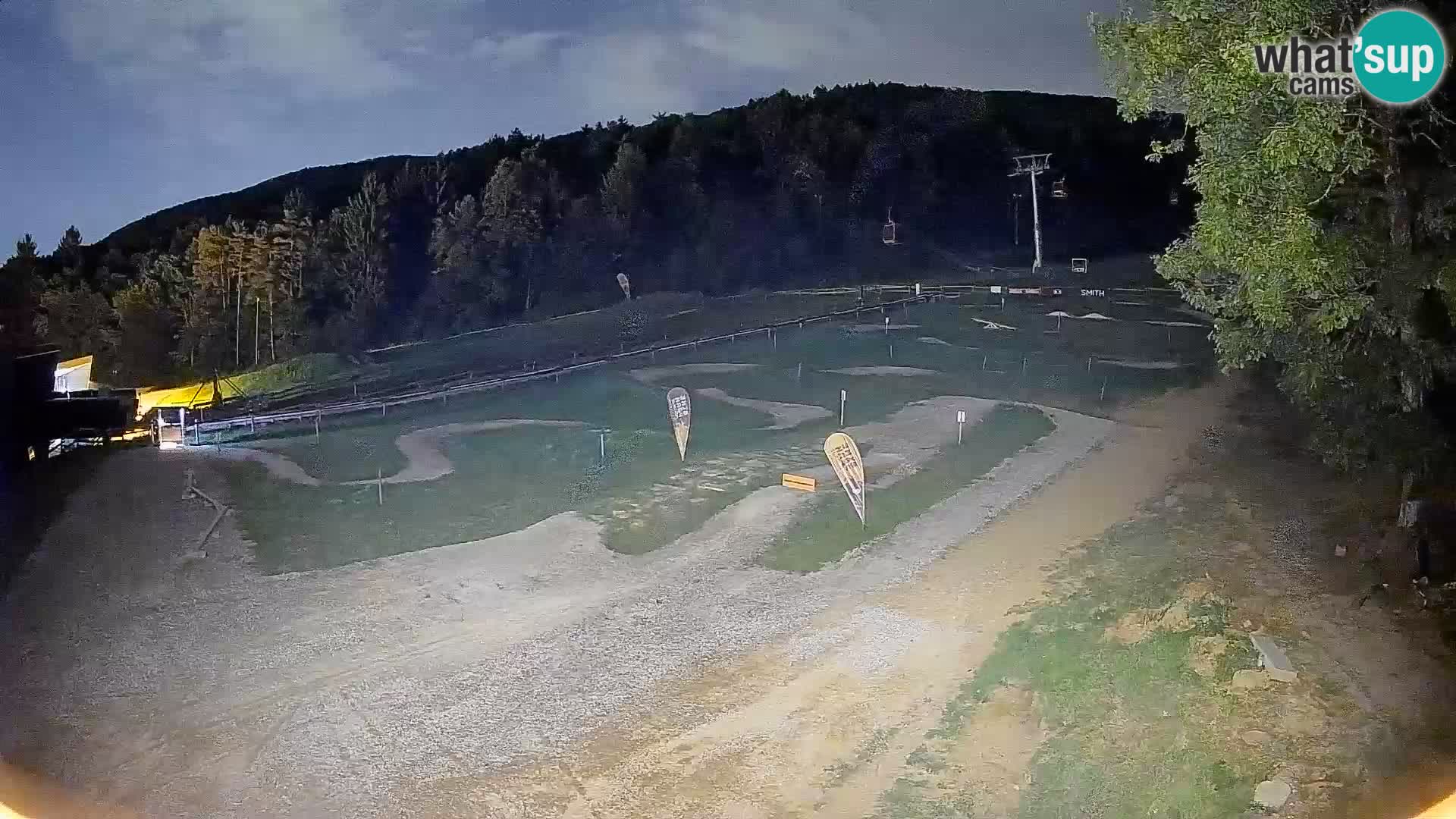 Bike Park Pohorje Maribor | KKŽ Vzpenjača – Skills park