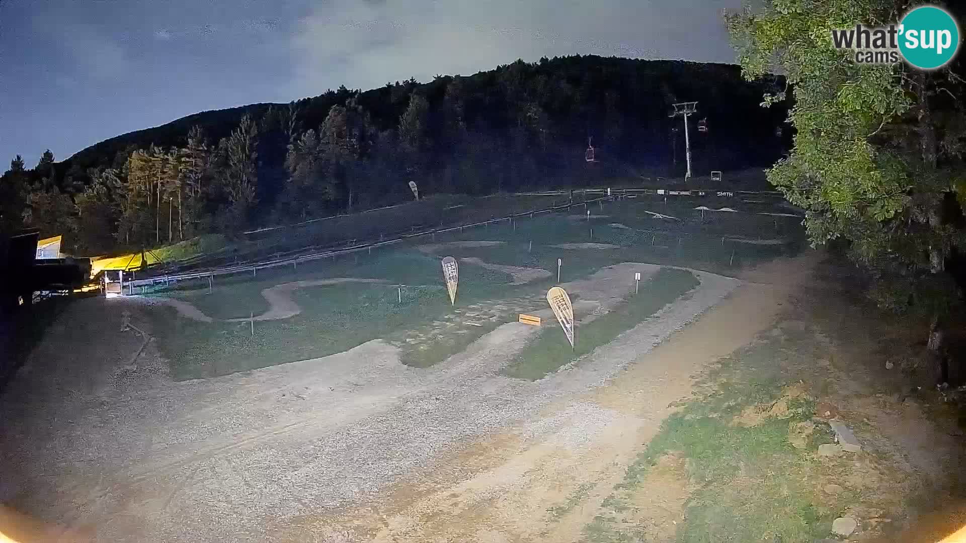 Bike Park Pohorje Maribor | KKŽ Vzpenjača – Skills park