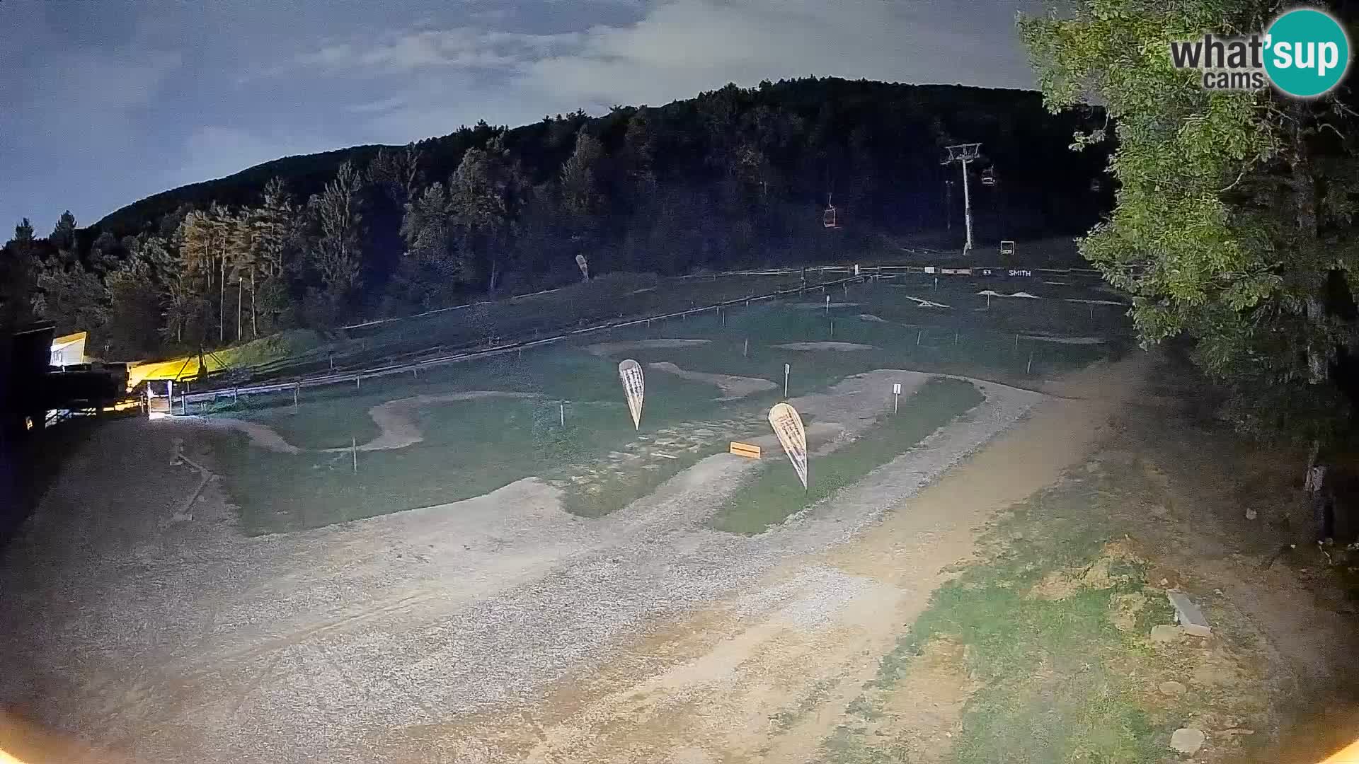 Bike Park Pohorje Maribor | KKŽ Vzpenjača – Skills park