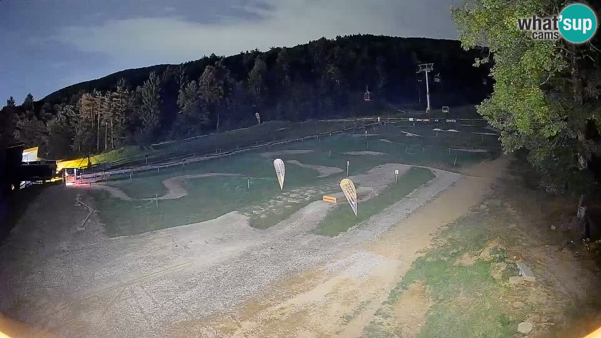 Bike Park Pohorje Maribor | KKŽ Vzpenjača – Skills park