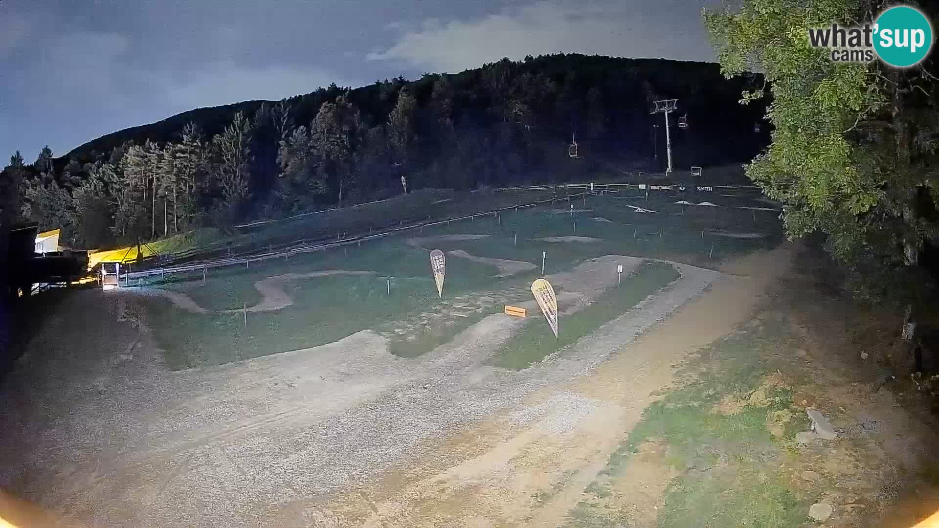 Bike Park Pohorje Maribor | KKŽ Vzpenjača – Skills park