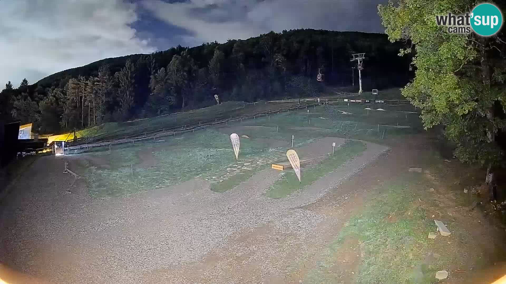 Bike Park Pohorje Maribor | KKŽ Vzpenjača – Skills park