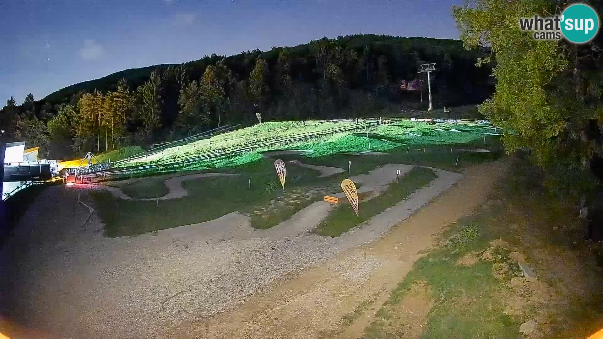 Bike Park Pohorje Maribor | KKŽ Vzpenjača – Skills park