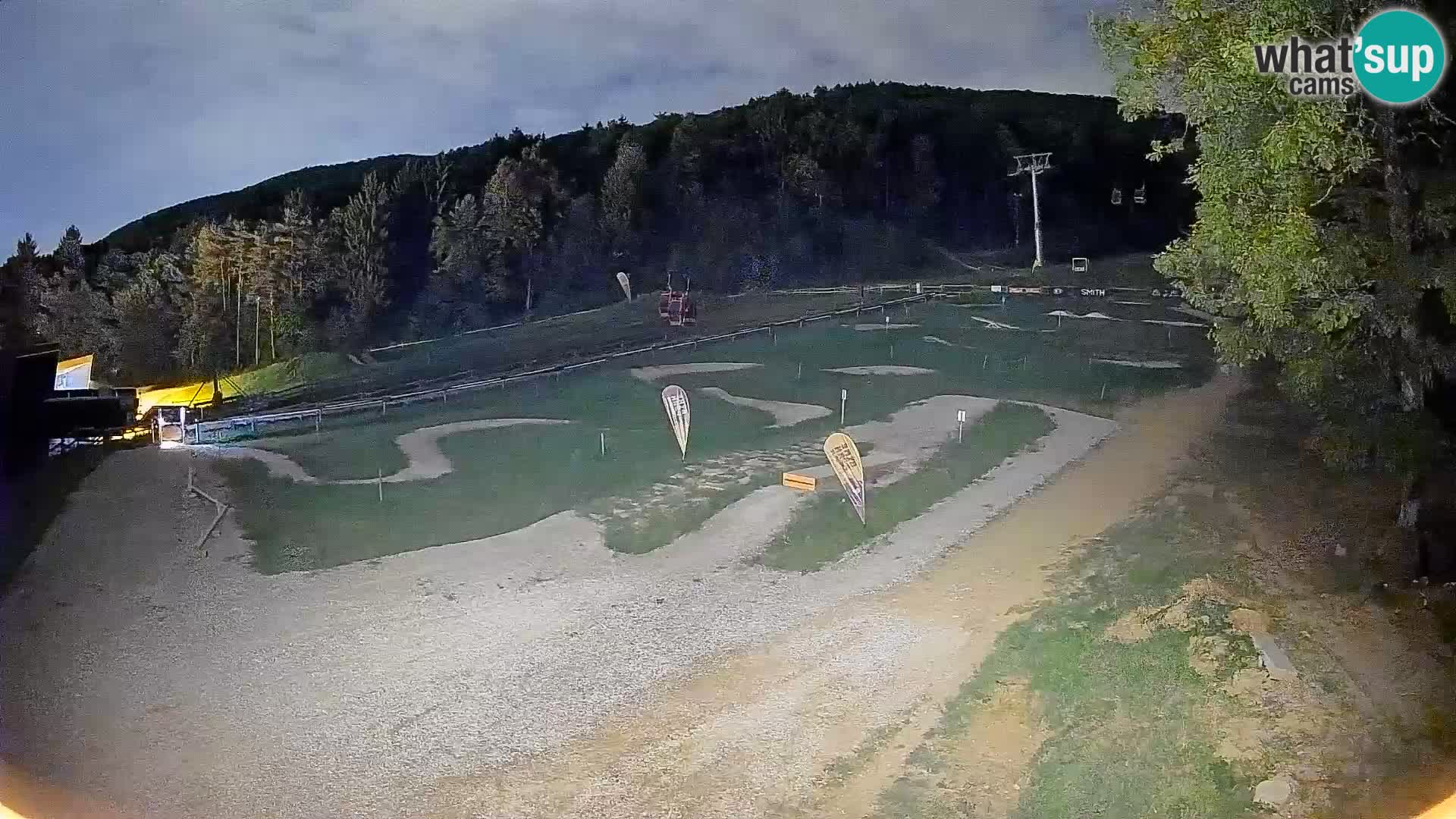 Bike Park Pohorje Maribor | KKŽ Vzpenjača – Skills park