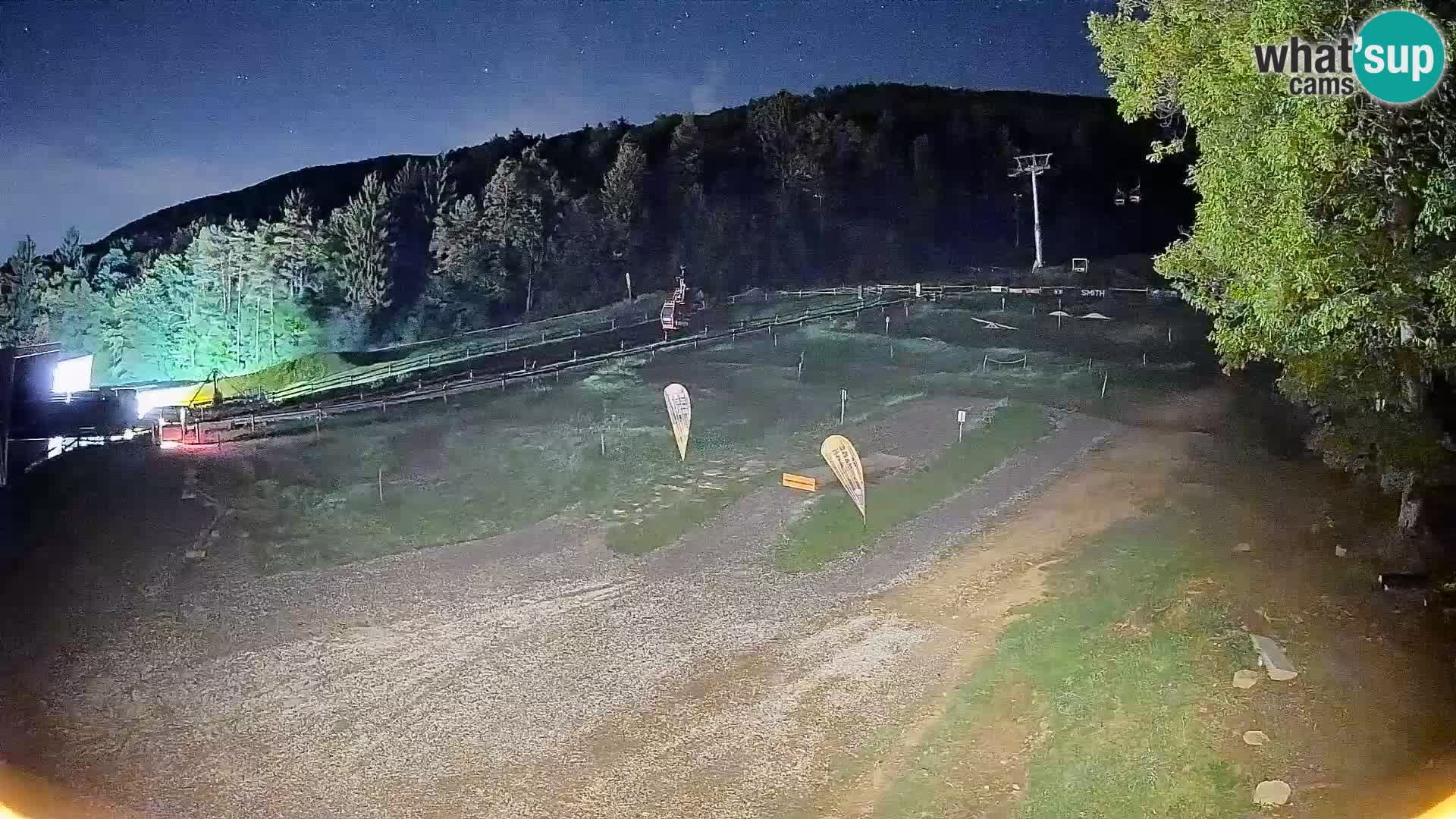 Bike Park Pohorje Maribor | KKŽ Vzpenjača – Skills park