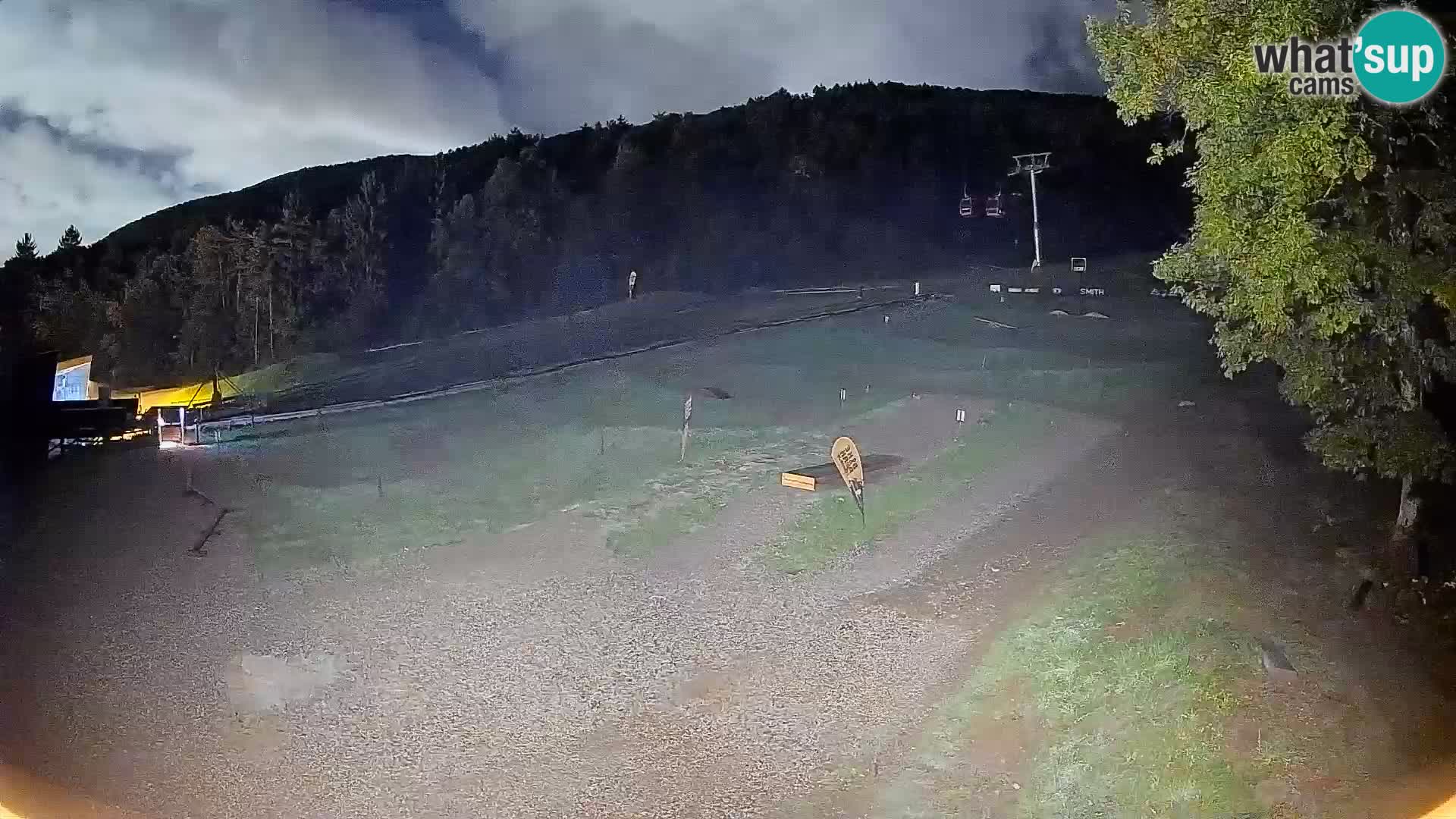 Bike Park Pohorje Maribor | KKŽ Vzpenjača – Skills park