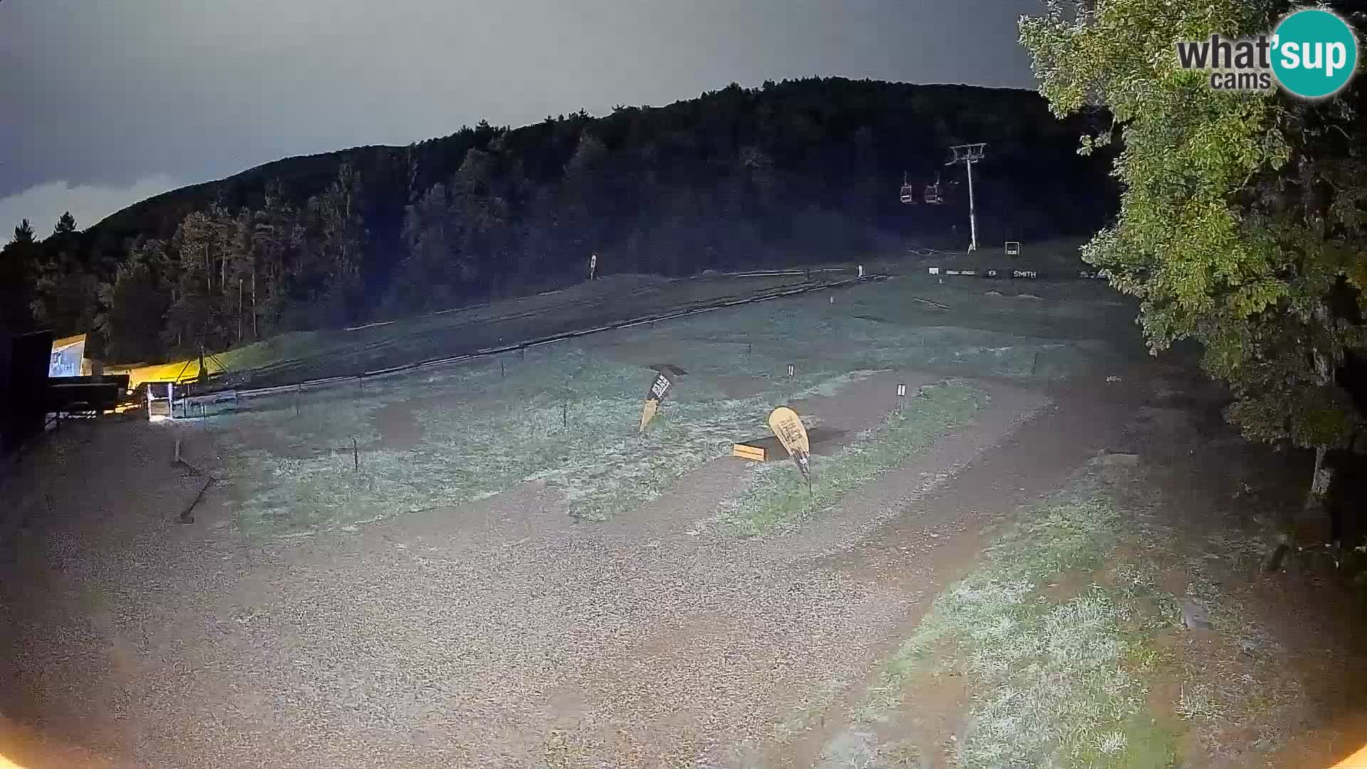 Bike Park Pohorje Maribor | KKŽ Vzpenjača – Skills park