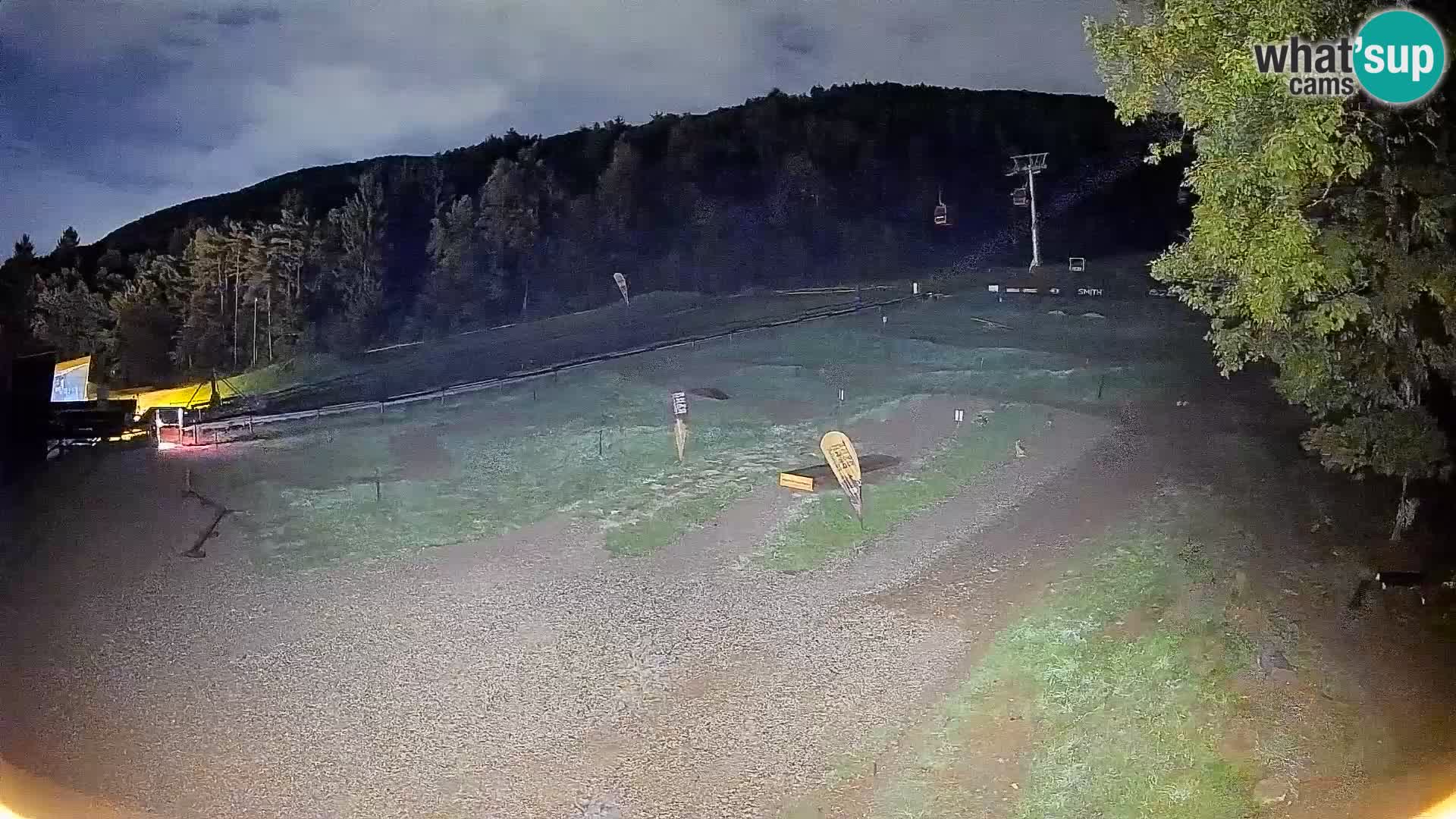 Bike Park Pohorje Maribor | KKŽ Vzpenjača – Skills park