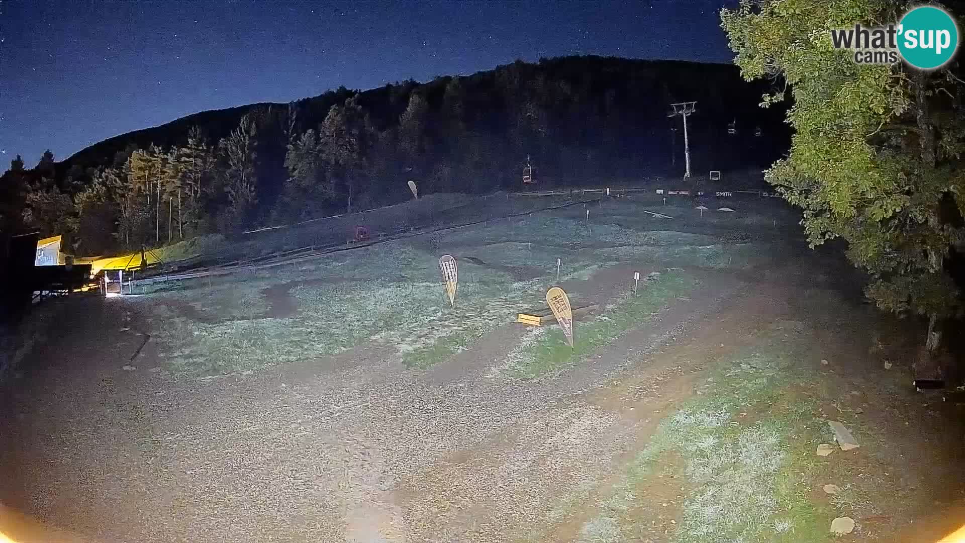 Bike Park Pohorje Maribor | KKŽ Vzpenjača – Skills park