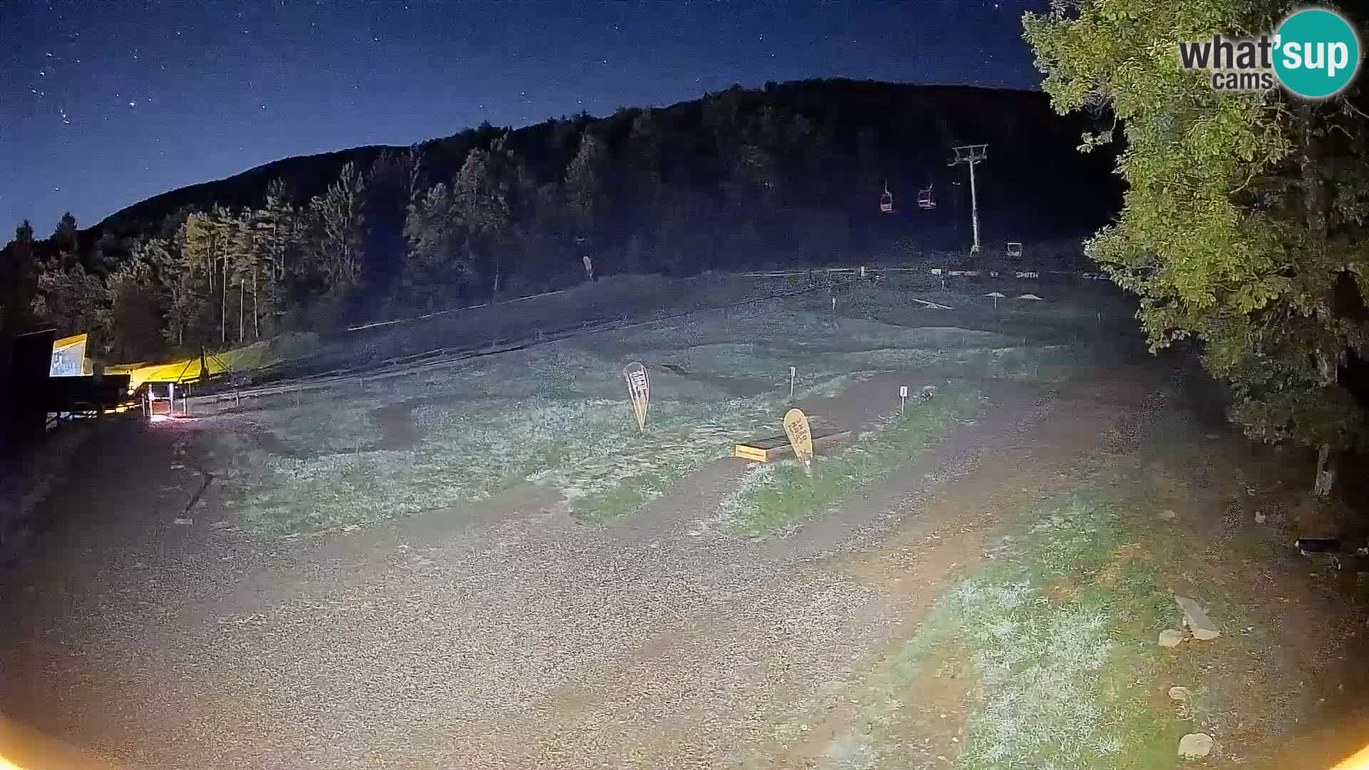 Bike Park Pohorje Maribor | KKŽ Vzpenjača – Skills park