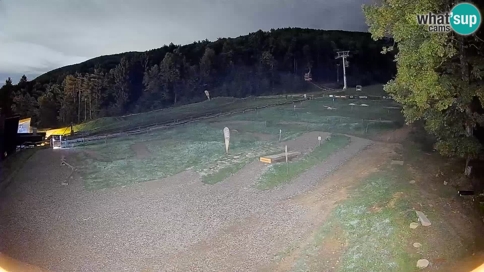 Bike Park Pohorje Maribor | KKŽ Vzpenjača – Skills park