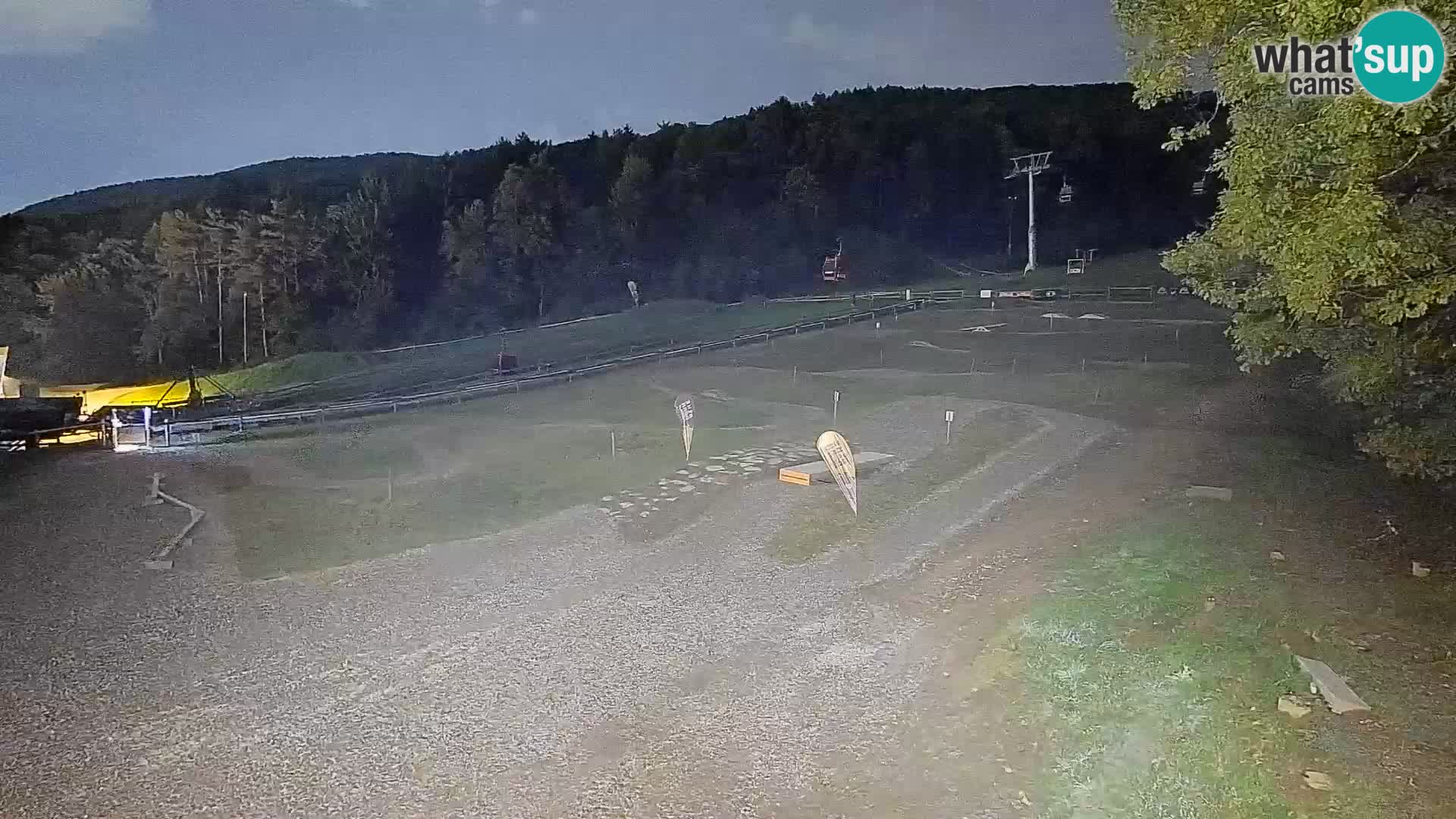 Bike Park Pohorje Maribor | KKŽ Vzpenjača – Skills park