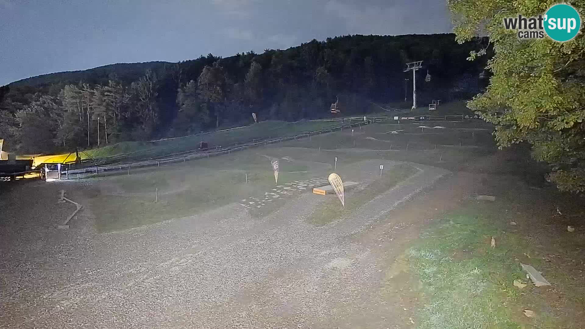 Bike Park Pohorje Maribor | KKŽ Vzpenjača – Skills park