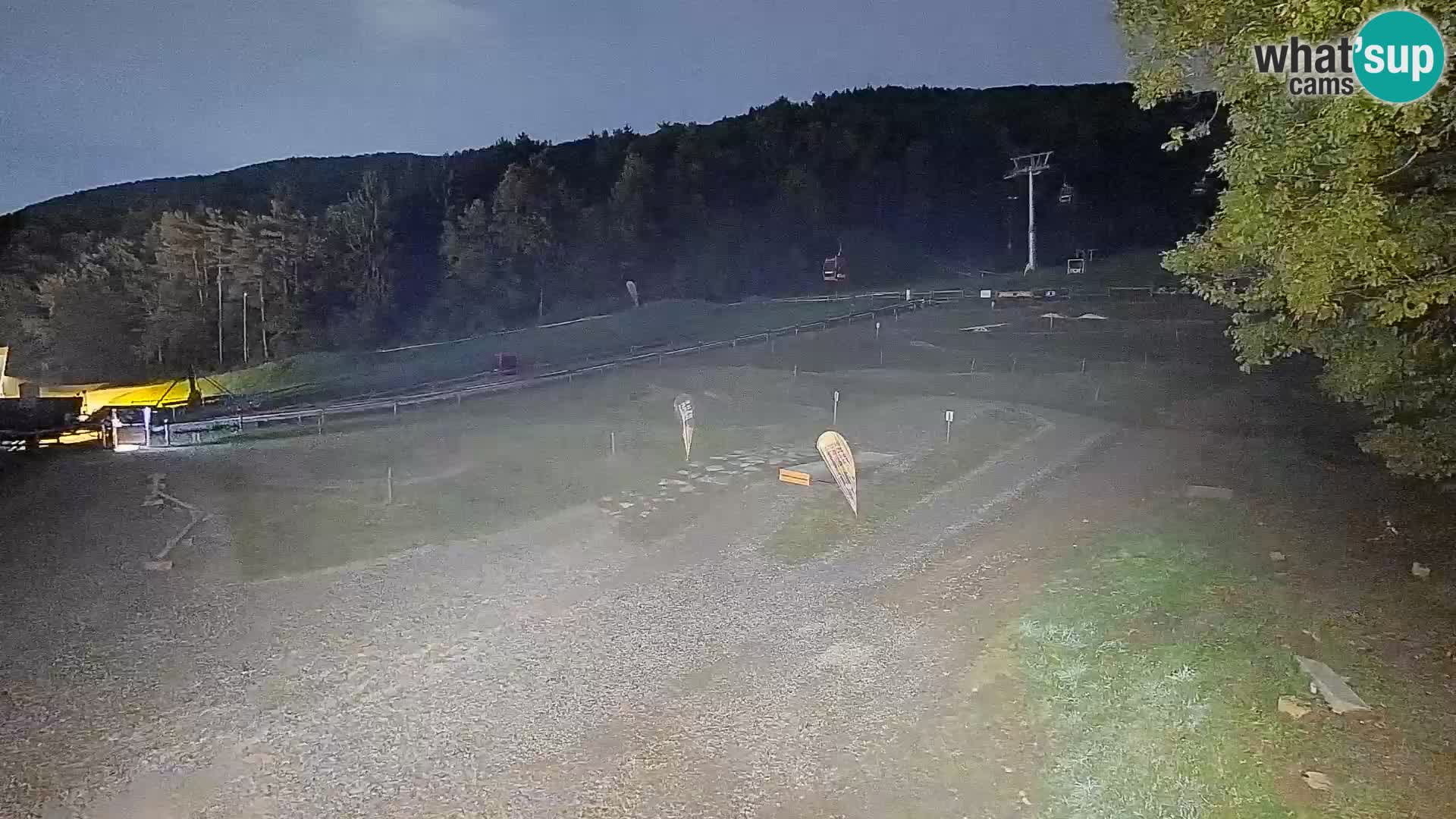 Bike Park Pohorje Maribor | KKŽ Vzpenjača – Skills park
