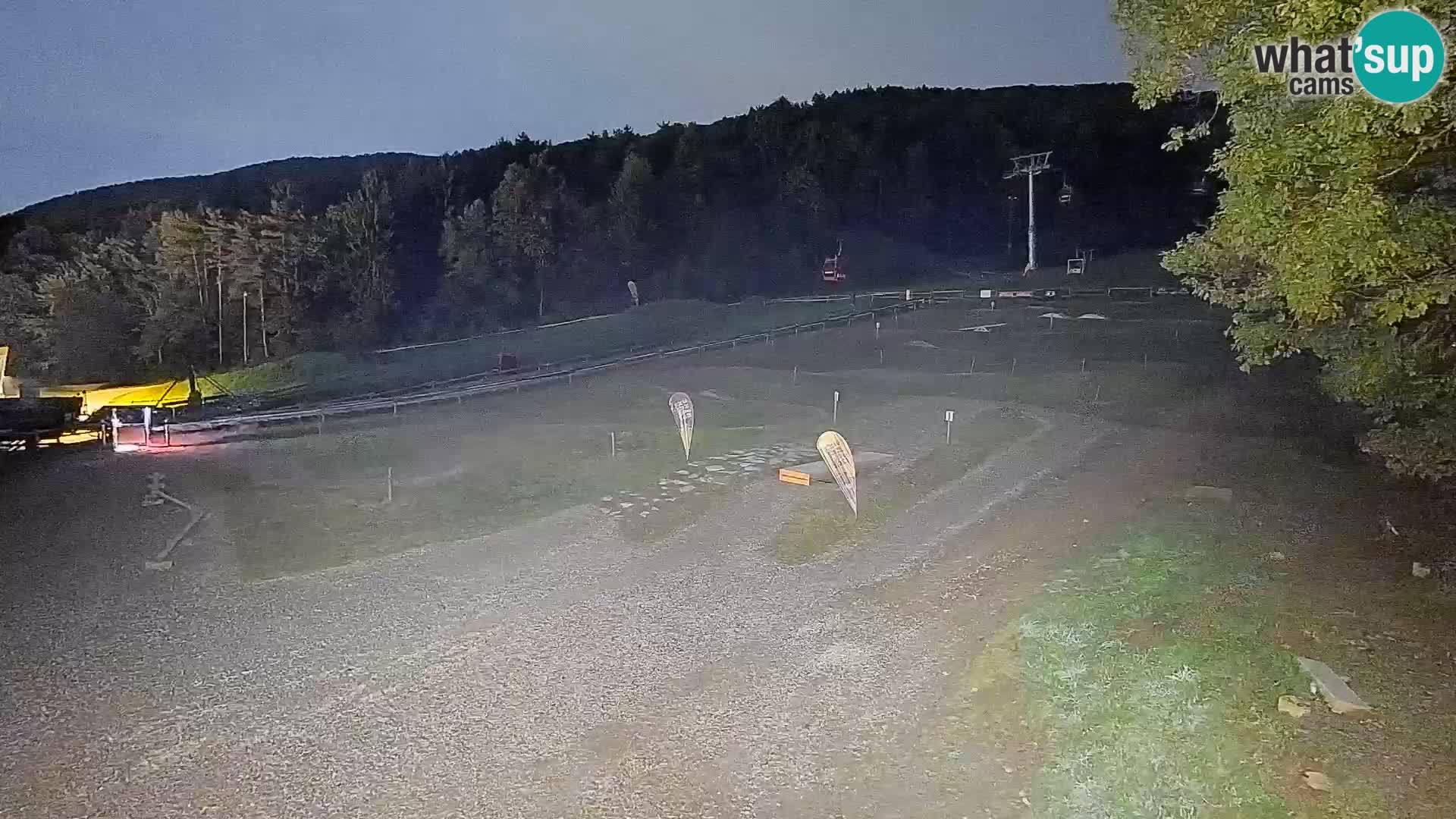 Bike Park Pohorje Maribor | KKŽ Vzpenjača – Skills park