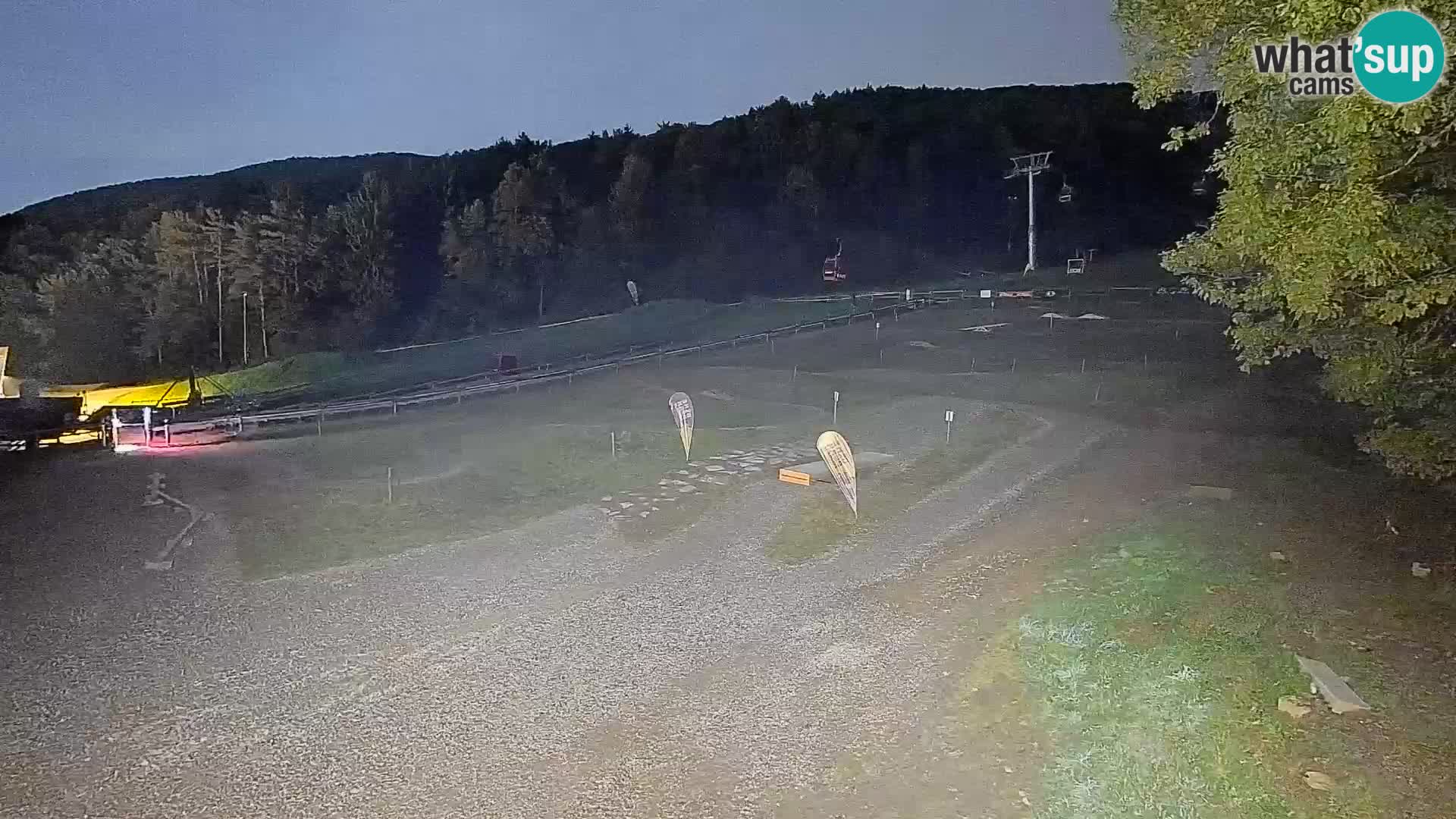 Bike Park Pohorje Maribor | KKŽ Vzpenjača – Skills park