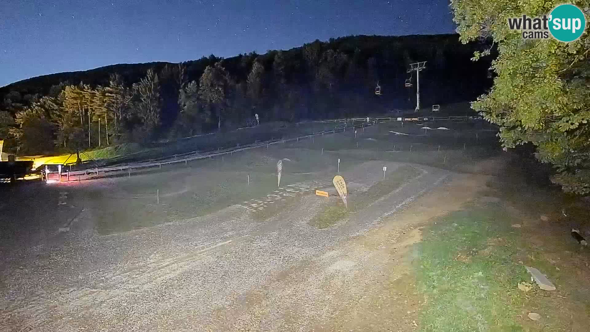 Bike Park Pohorje Maribor | KKŽ Vzpenjača – Skills park