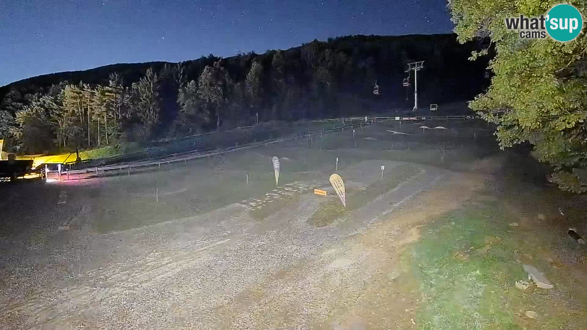 Bike Park Pohorje Maribor | KKŽ Vzpenjača – Skills park