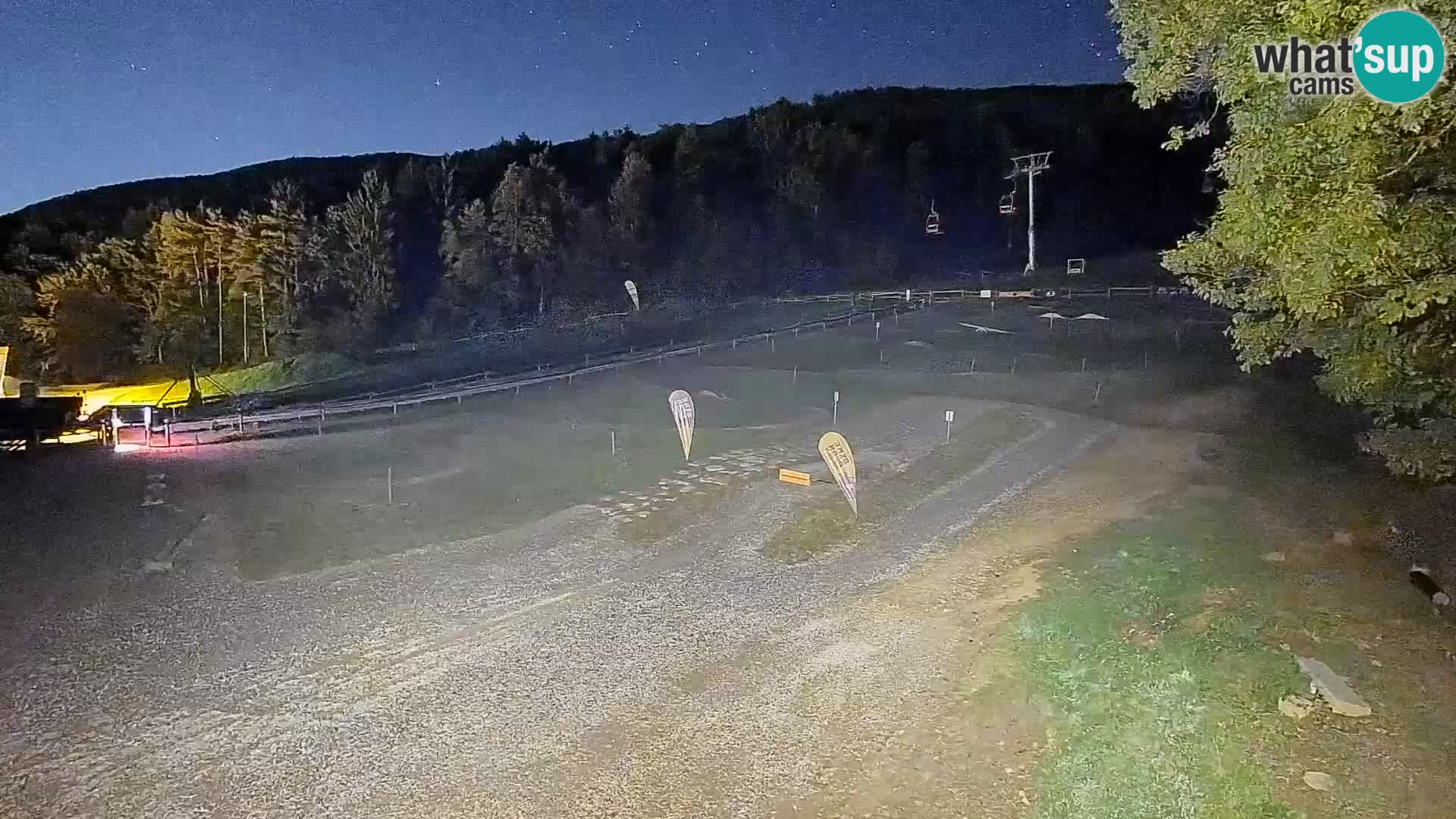 Bike Park Pohorje Maribor | KKŽ Vzpenjača – Skills park
