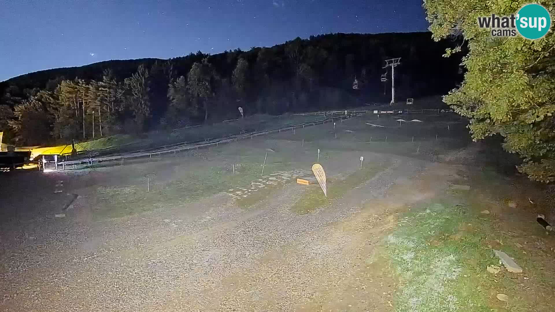 Bike Park Pohorje Maribor | KKŽ Vzpenjača – Skills park