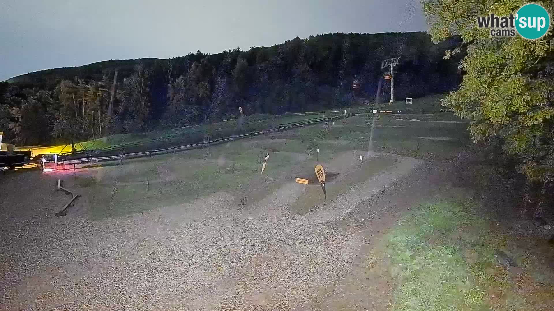 Bike Park Pohorje Maribor | KKŽ Vzpenjača – Skills park
