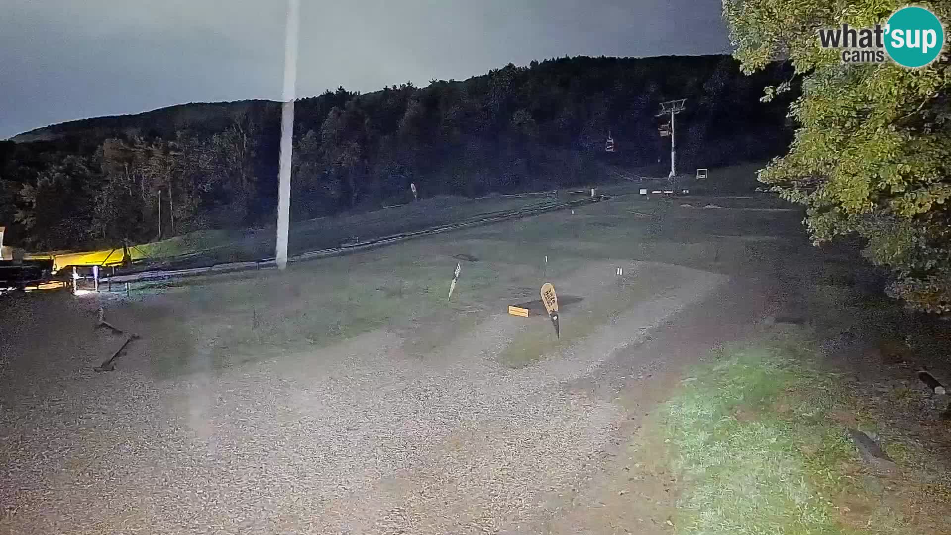 Bike Park Pohorje Maribor | KKŽ Vzpenjača – Skills park