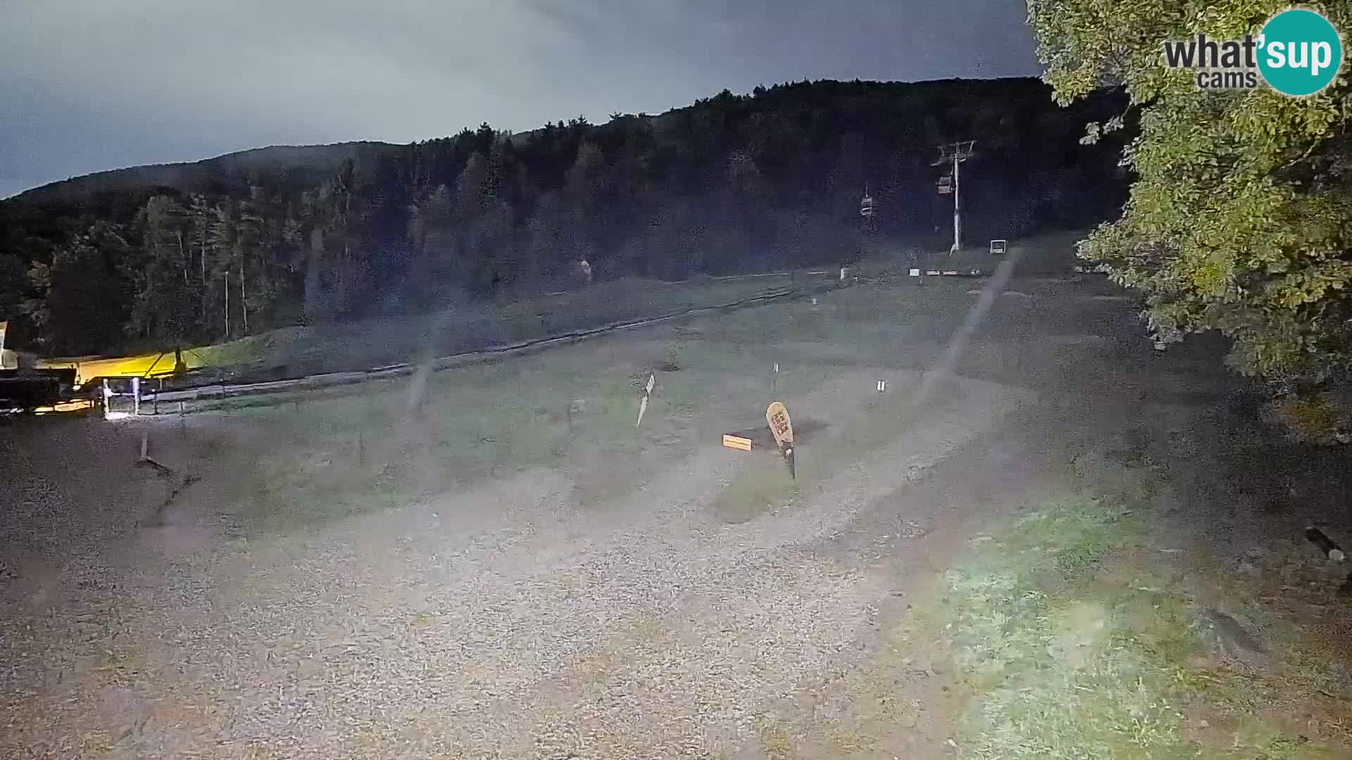 Bike Park Pohorje Maribor | KKŽ Vzpenjača – Skills park