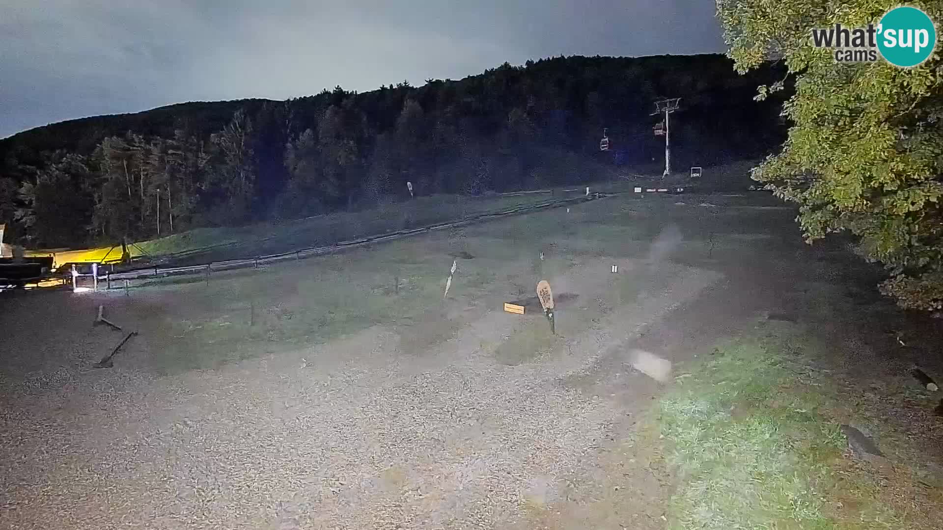 Bike Park Pohorje Maribor | KKŽ Vzpenjača – Skills park