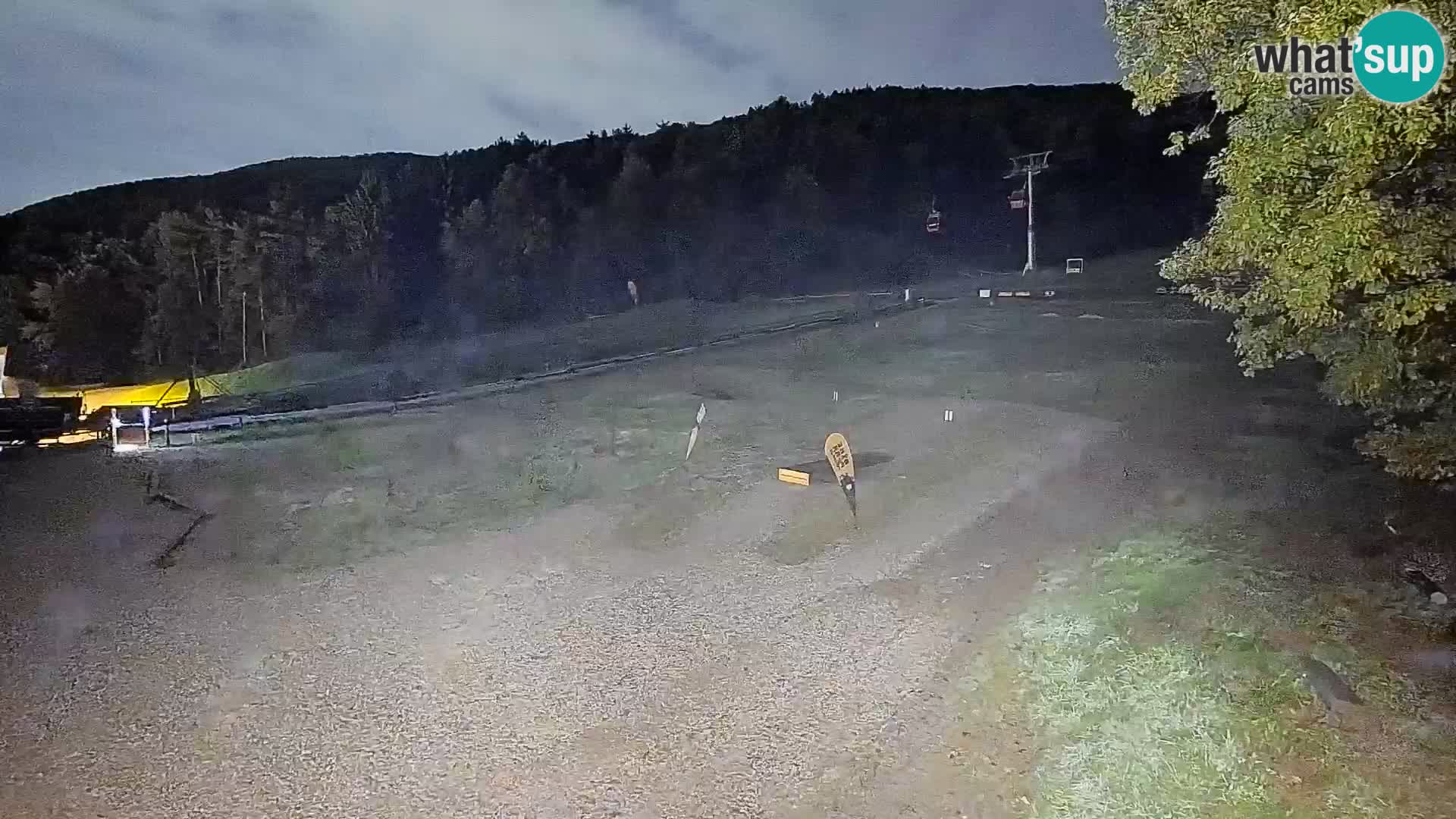 Bike Park Pohorje Maribor | KKŽ Vzpenjača – Skills park