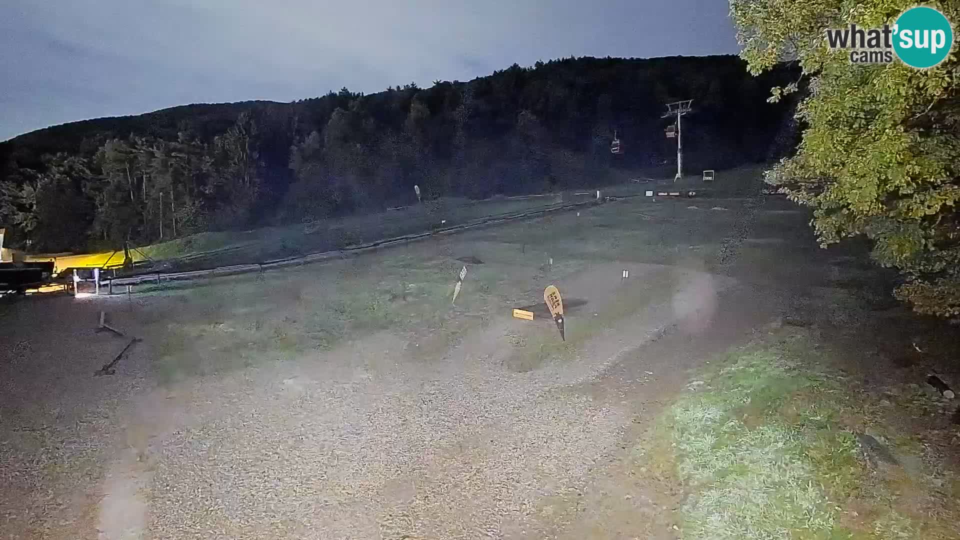 Bike Park Pohorje Maribor | KKŽ Vzpenjača – Skills park