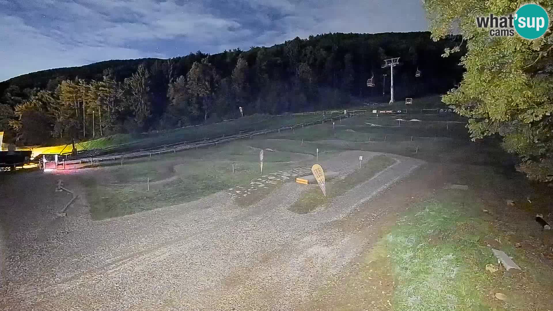 Bike Park Pohorje Maribor | KKŽ Vzpenjača – Skills park