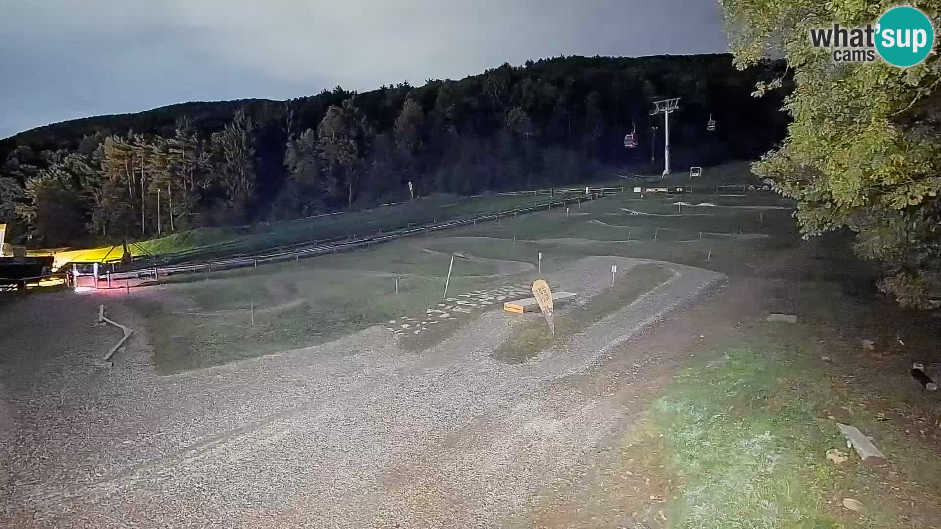 Bike Park Pohorje Maribor | KKŽ Vzpenjača – Skills park