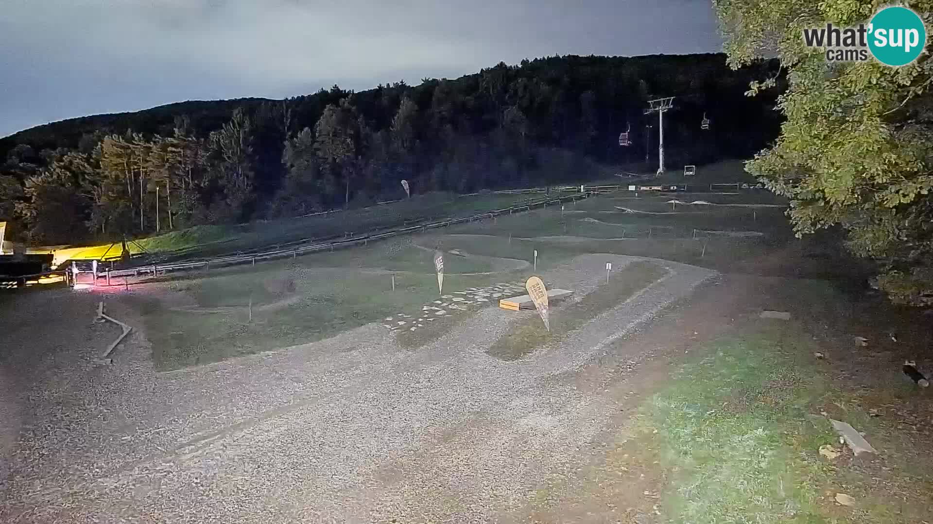 Bike Park Pohorje Maribor | KKŽ Vzpenjača – Skills park