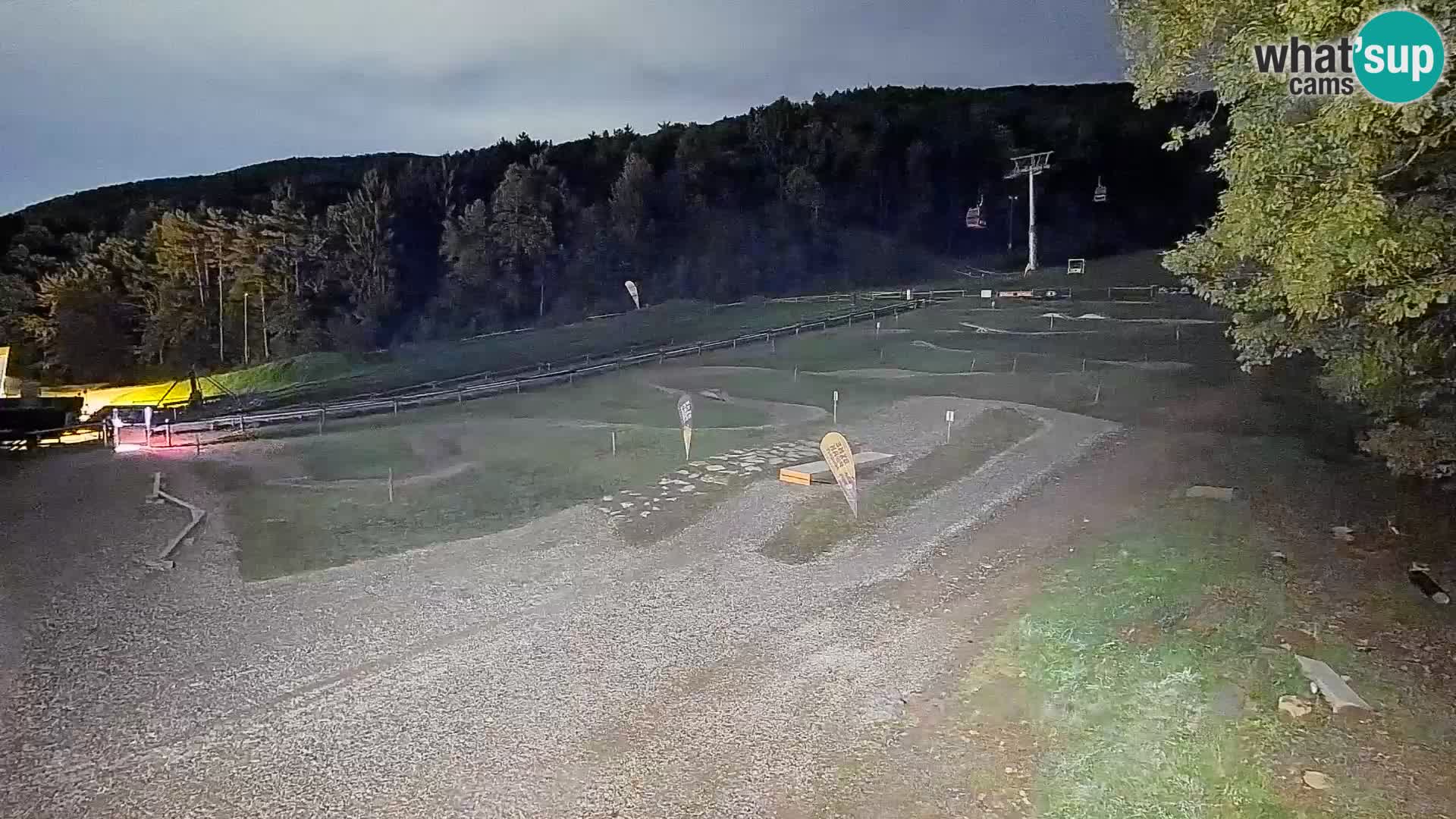 Bike Park Pohorje Maribor | KKŽ Vzpenjača – Skills park