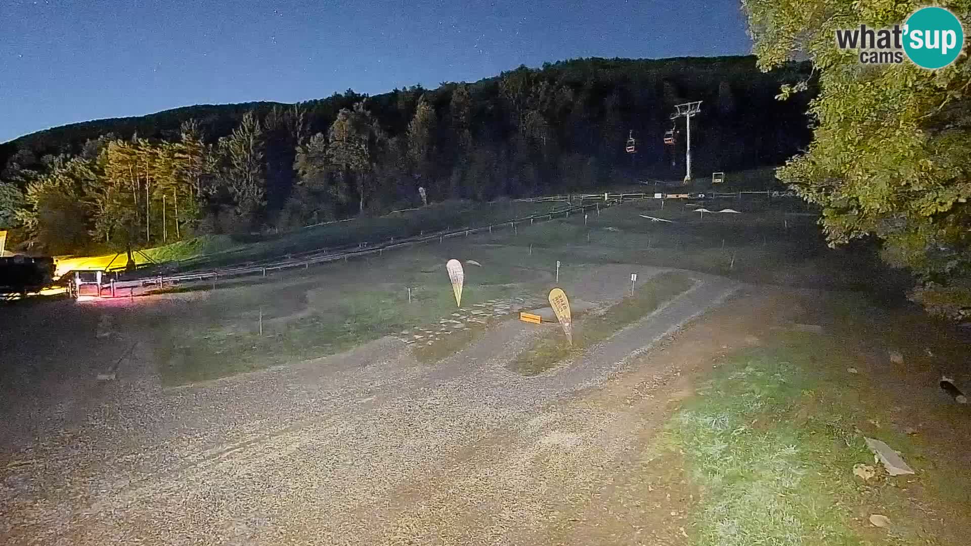 Bike Park Pohorje Maribor | KKŽ Vzpenjača – Skills park