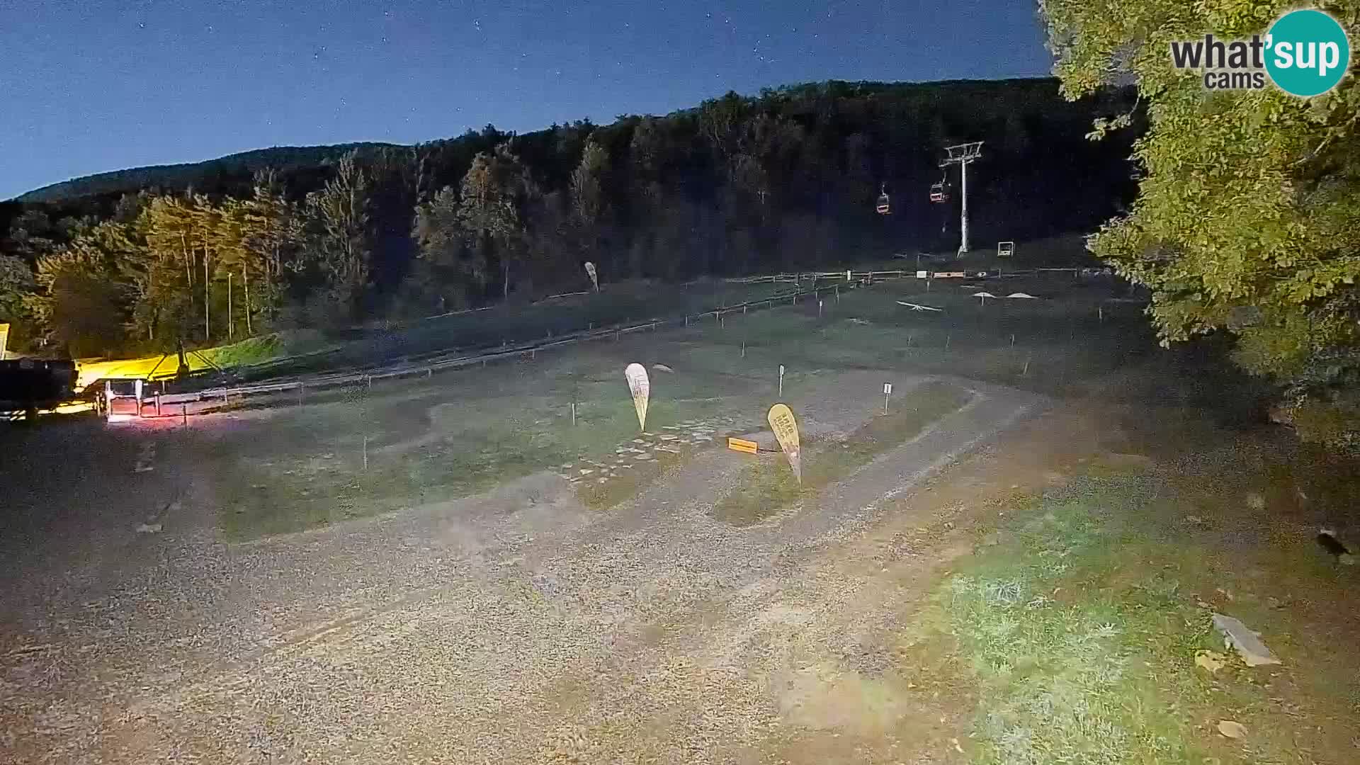 Bike Park Pohorje Maribor | KKŽ Vzpenjača – Skills park