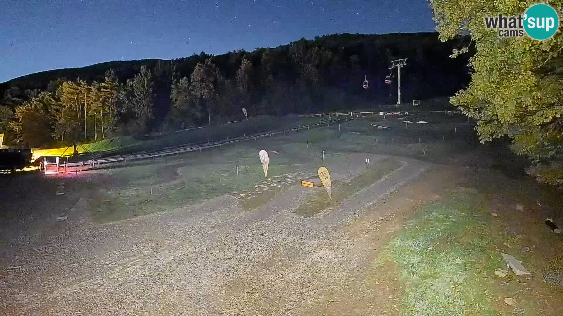Bike Park Pohorje Maribor | KKŽ Vzpenjača – Skills park