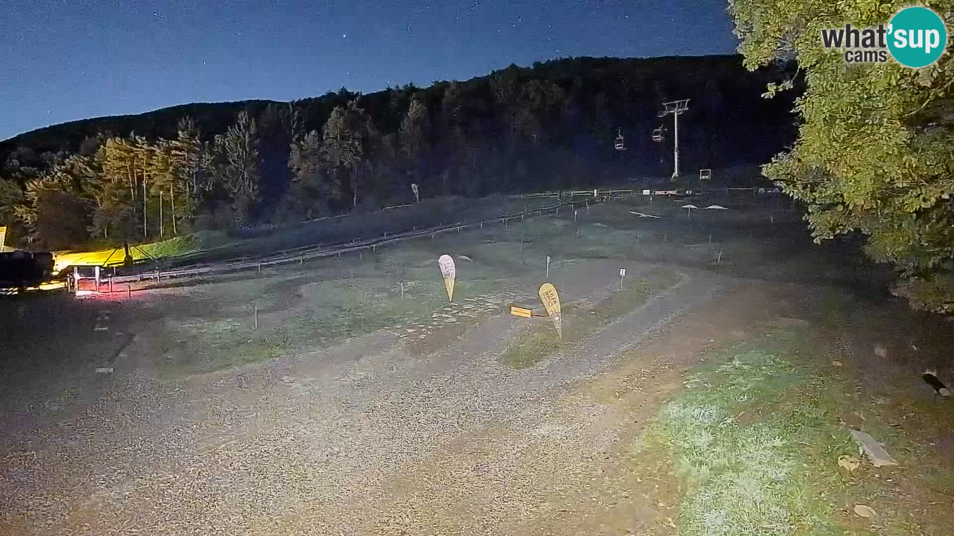 Bike Park Pohorje Maribor | KKŽ Vzpenjača – Skills park
