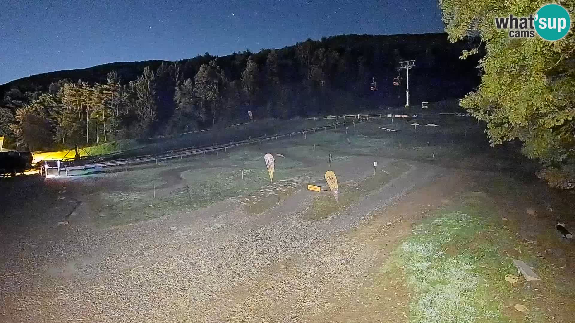 Bike Park Pohorje Maribor | KKŽ Vzpenjača – Skills park