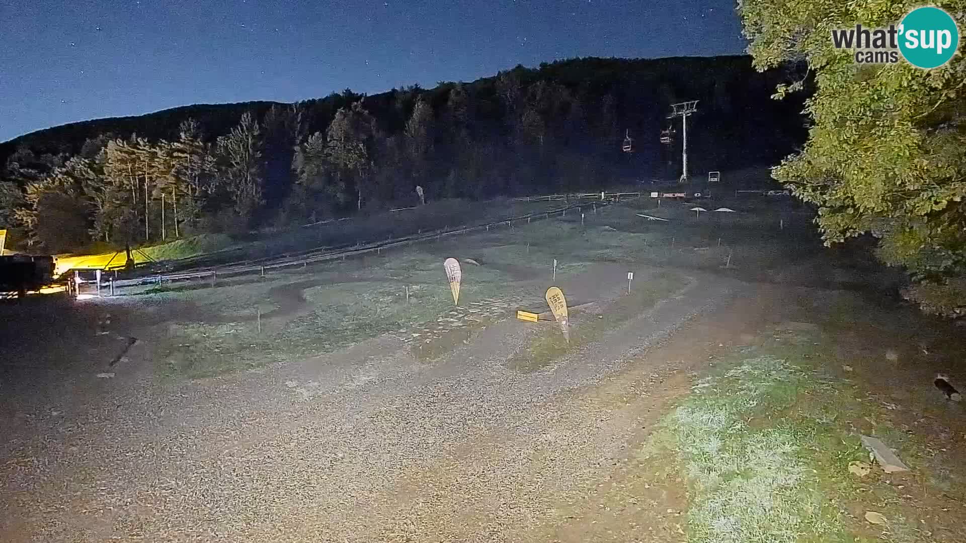 Bike Park Pohorje Maribor | KKŽ Vzpenjača – Skills park
