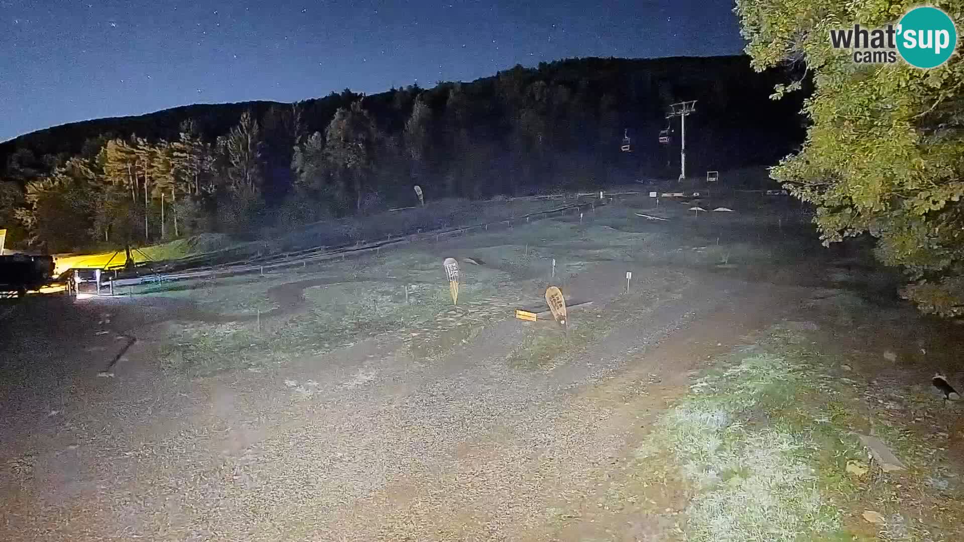 Bike Park Pohorje Maribor | KKŽ Vzpenjača – Skills park