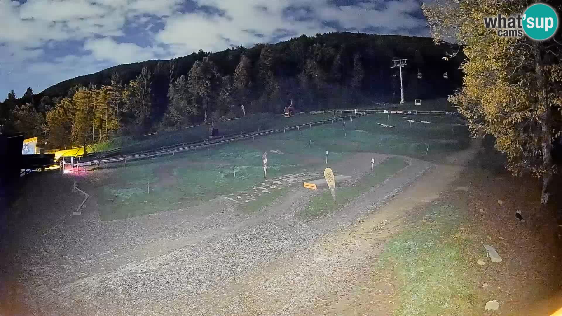 Bike Park Pohorje Maribor | KKŽ Vzpenjača – Skills park
