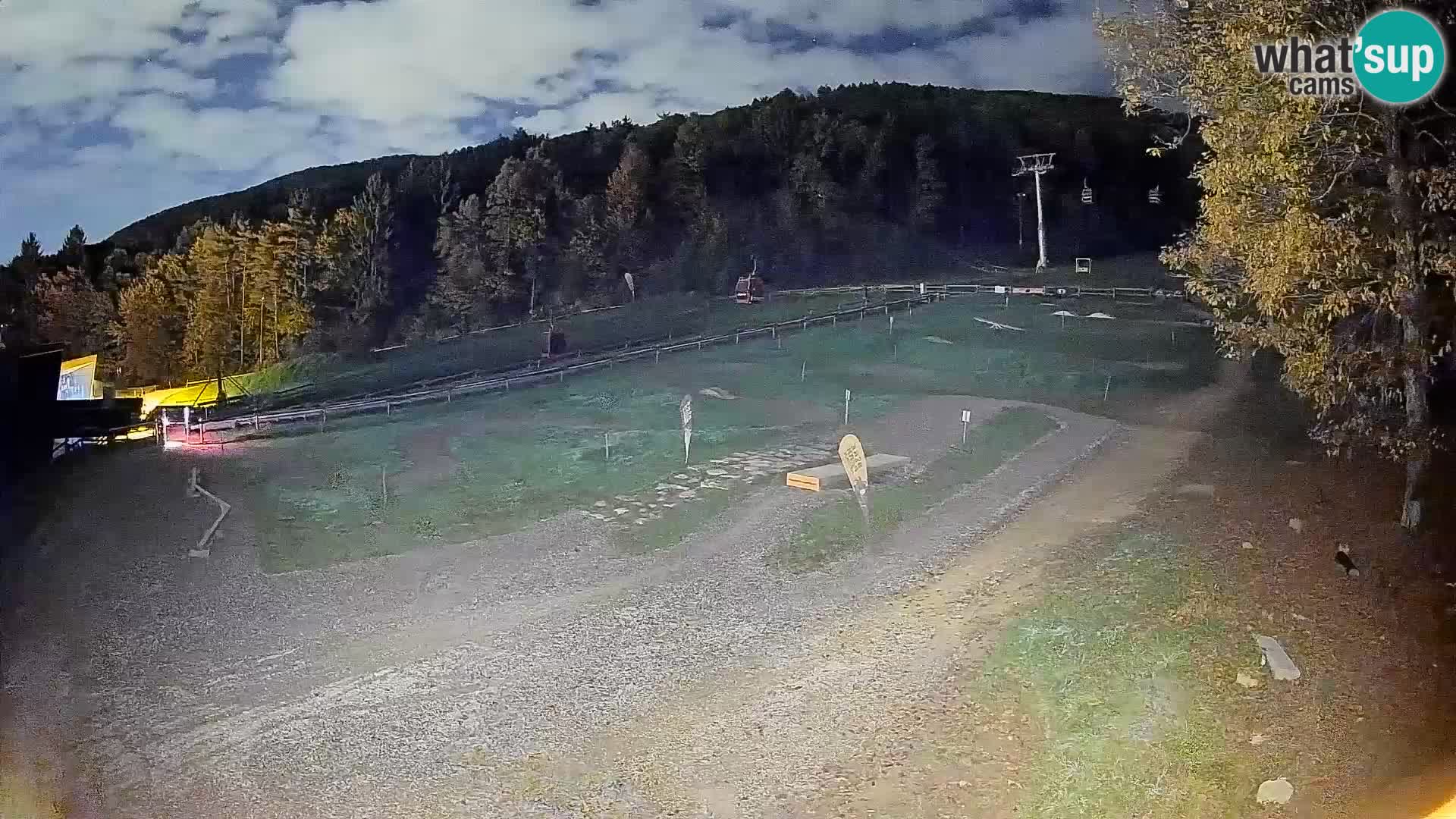 Bike Park Pohorje Maribor | KKŽ Vzpenjača – Skills park